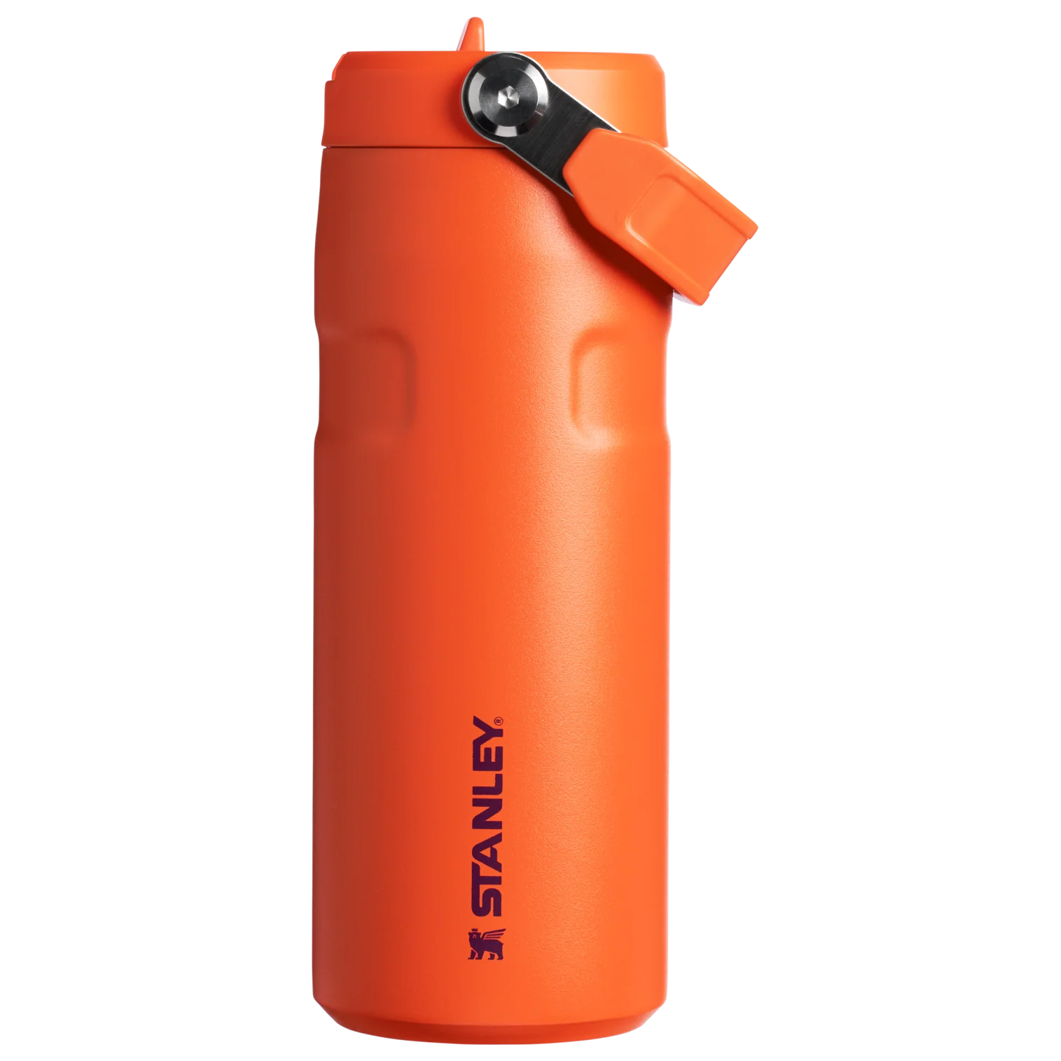 The IceFlow™ Bottle with Flip Straw Lid