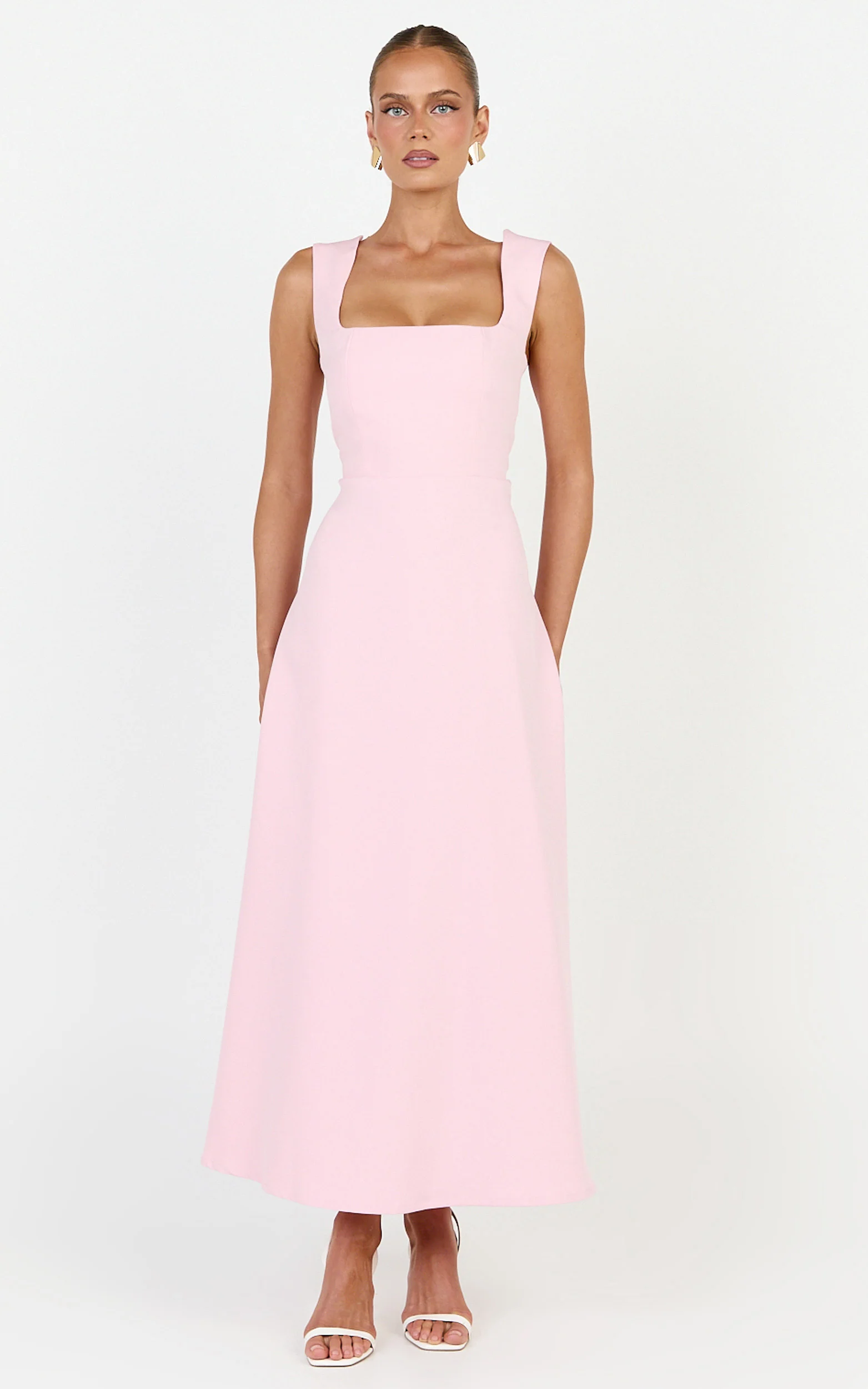 Zinnia Midi Dress