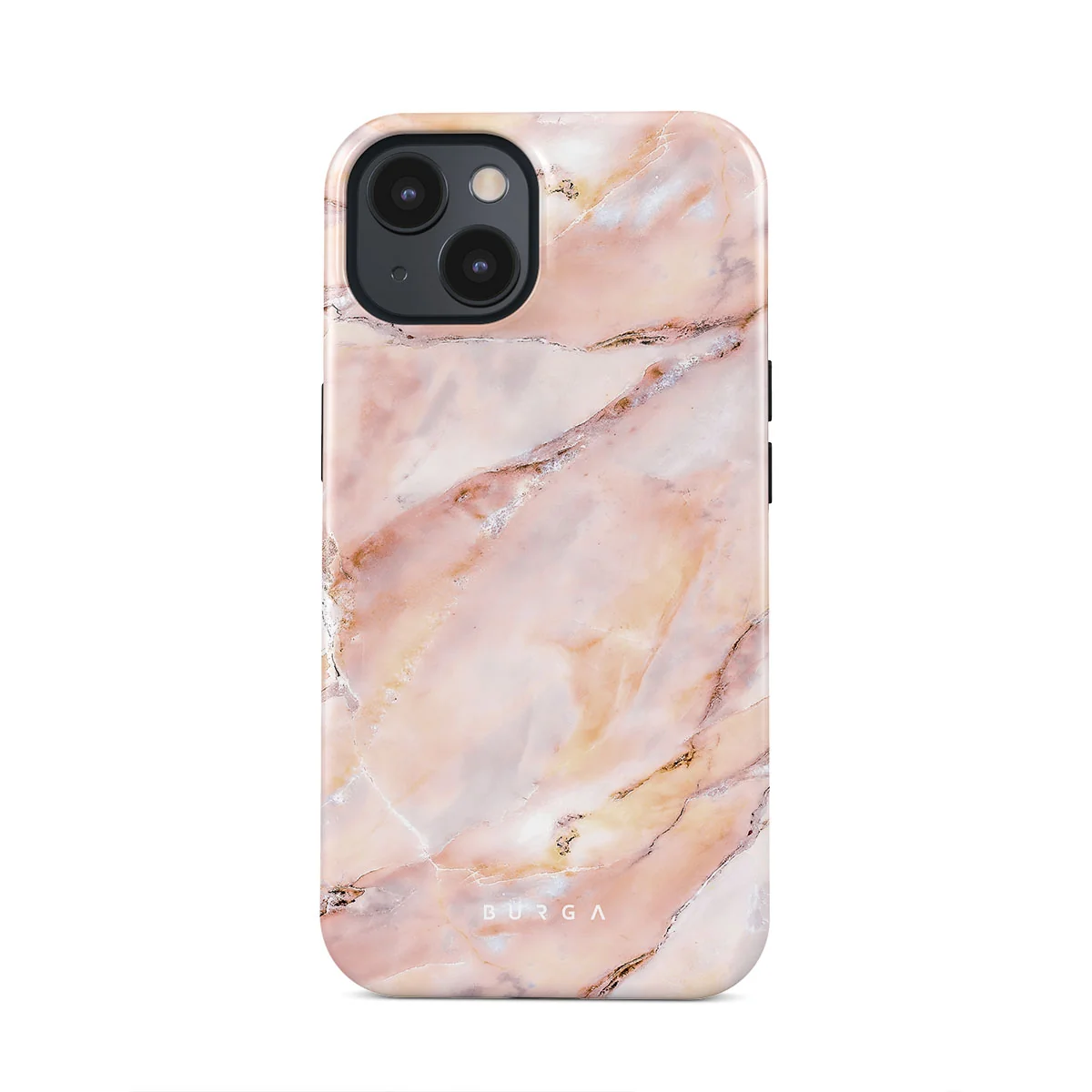 Morning Sunshine - Pastel Marble iPhone 13 Mini ケース