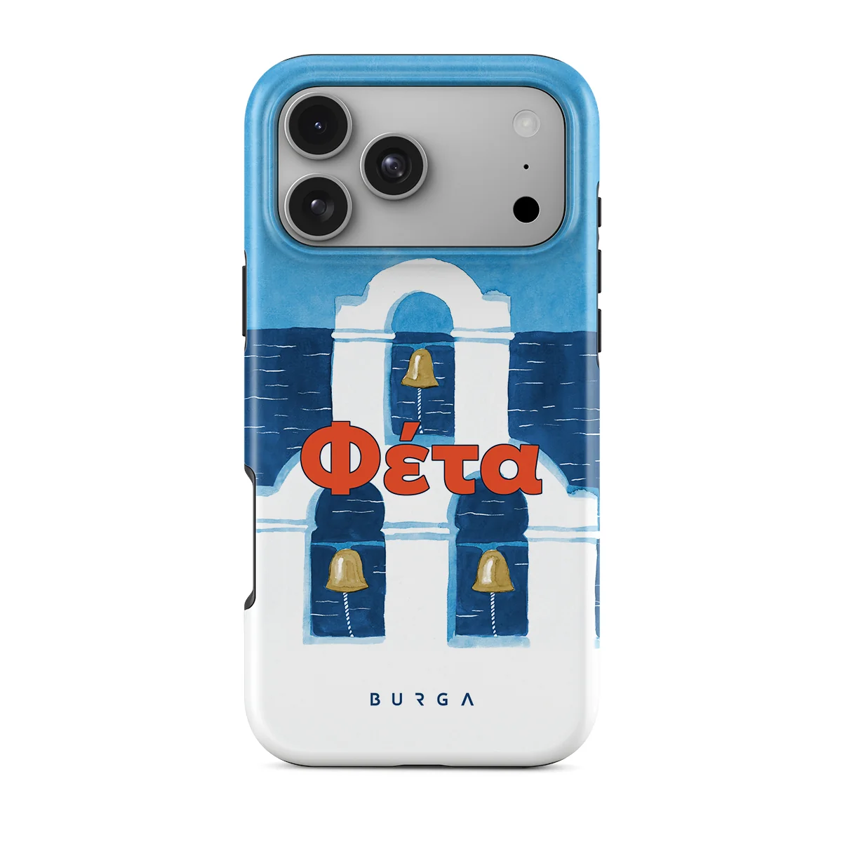 Feta - iPhone 17 Pro ケース