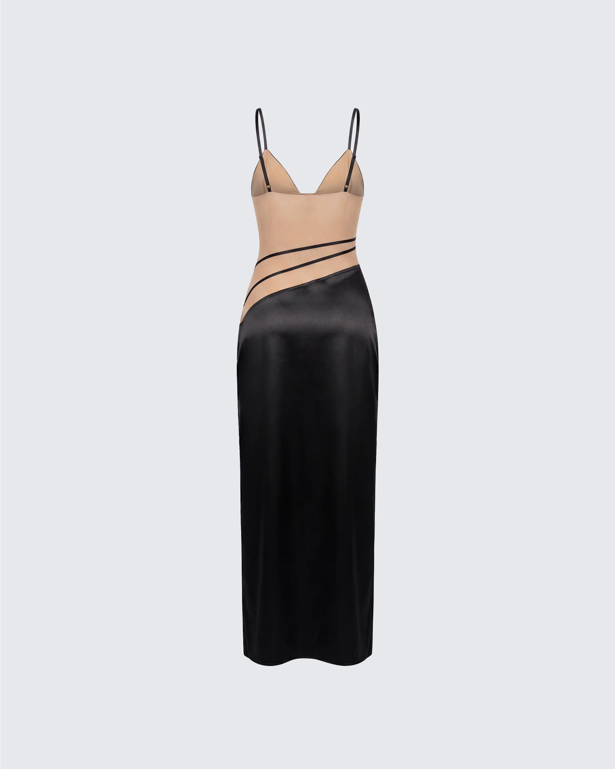Lia Sheer Dress
