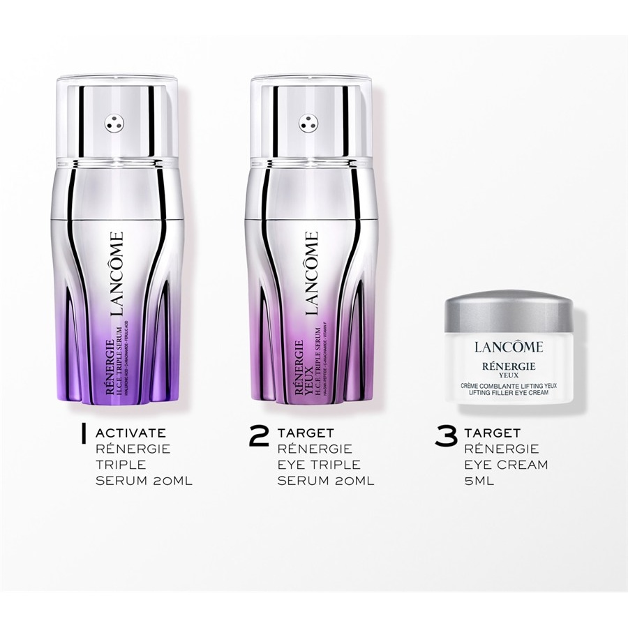 Lancôme Rénergie Rénergie Triple Serum Set