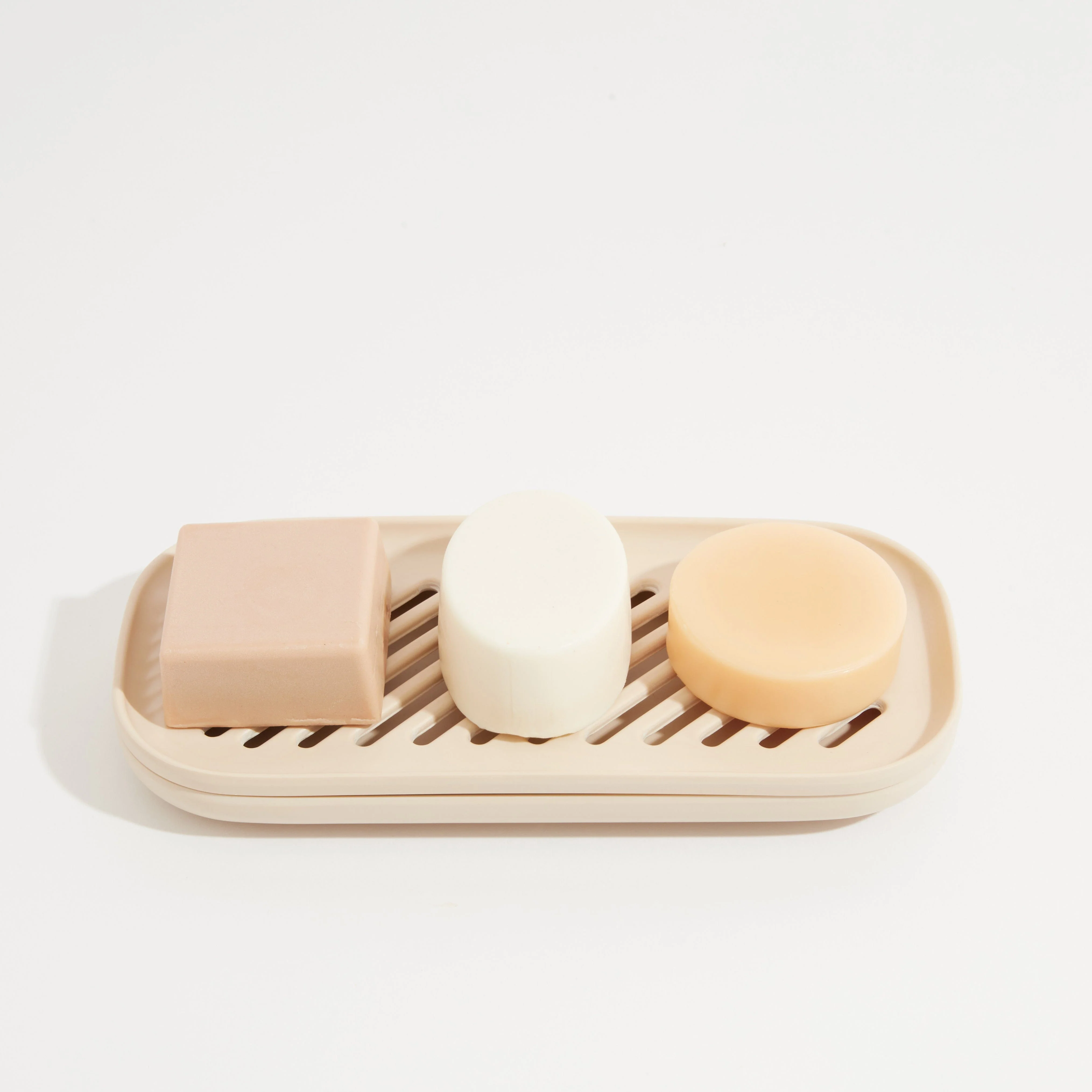 Vogeelle Shower Trio & XL Soap Dish Gift Set