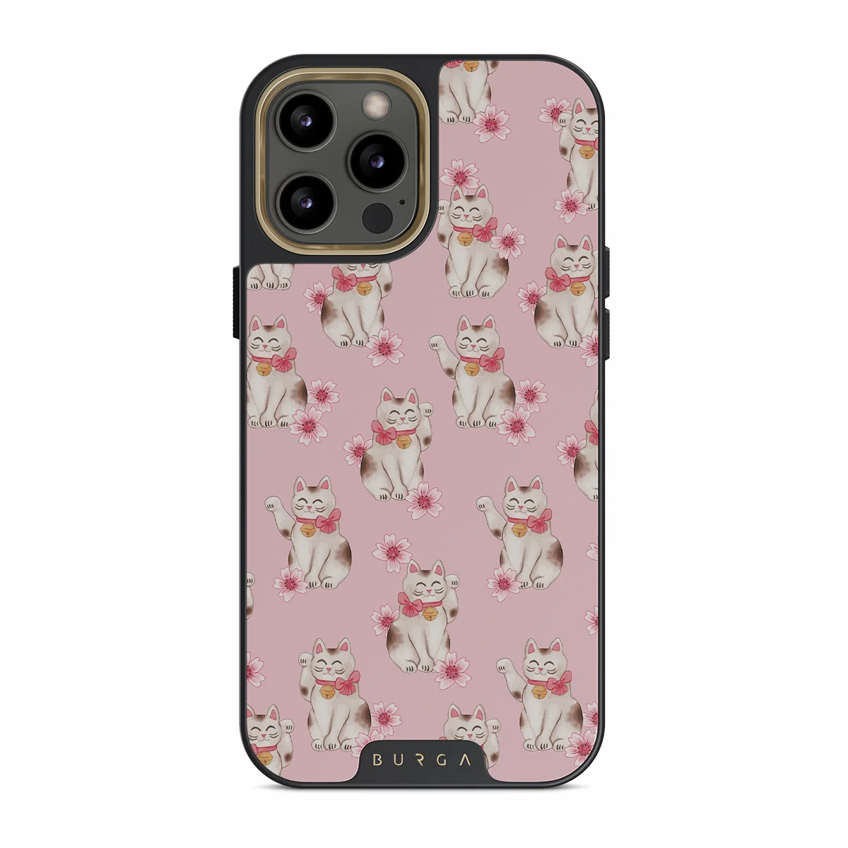 Maneki Neko - iPhone 12 Pro Max ケース
