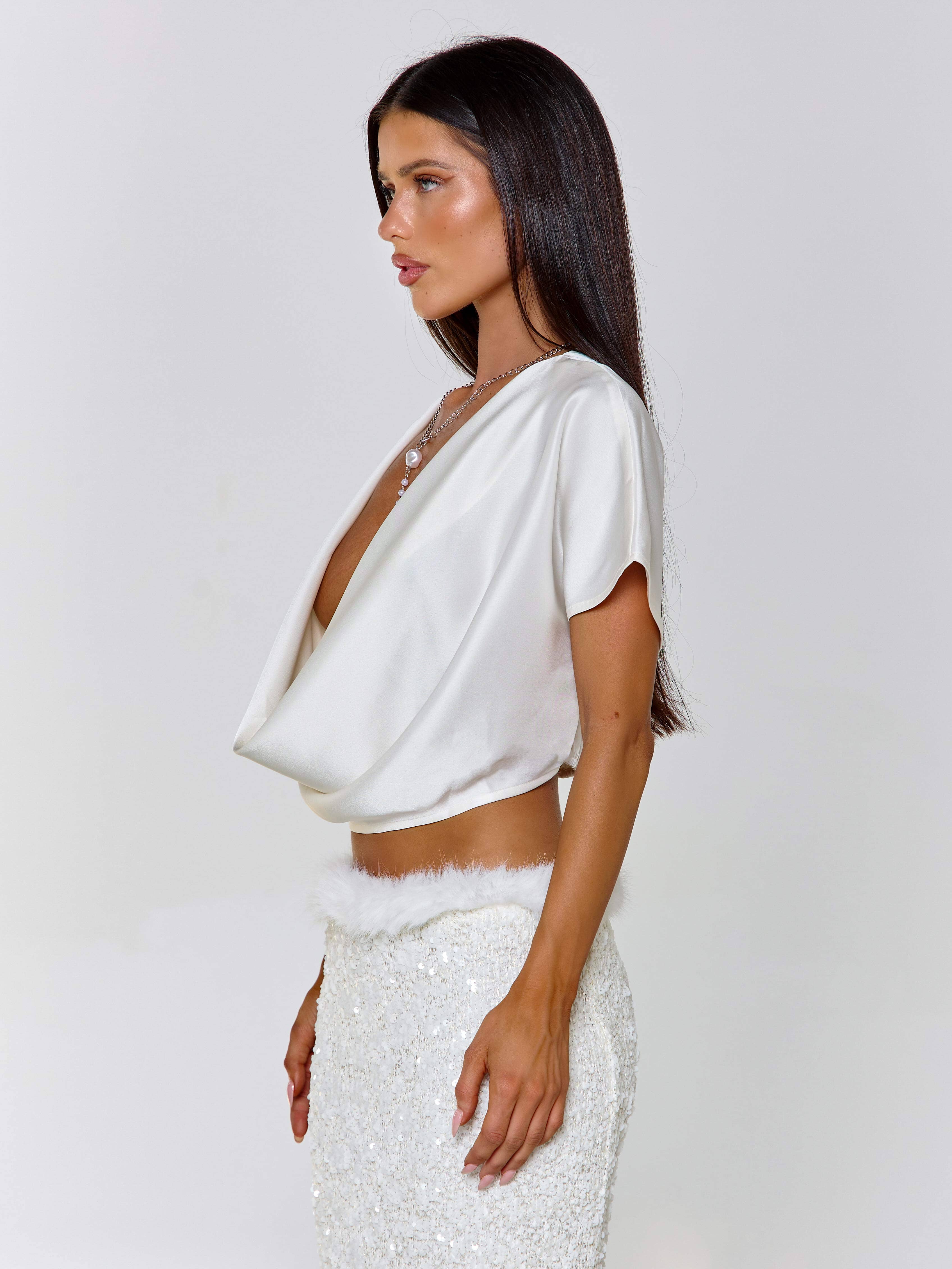 Milliana-Top-White