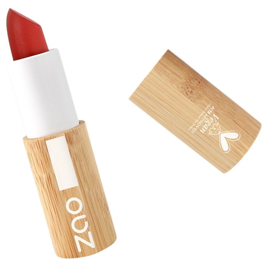 Zao Lipstick Odważna szminka