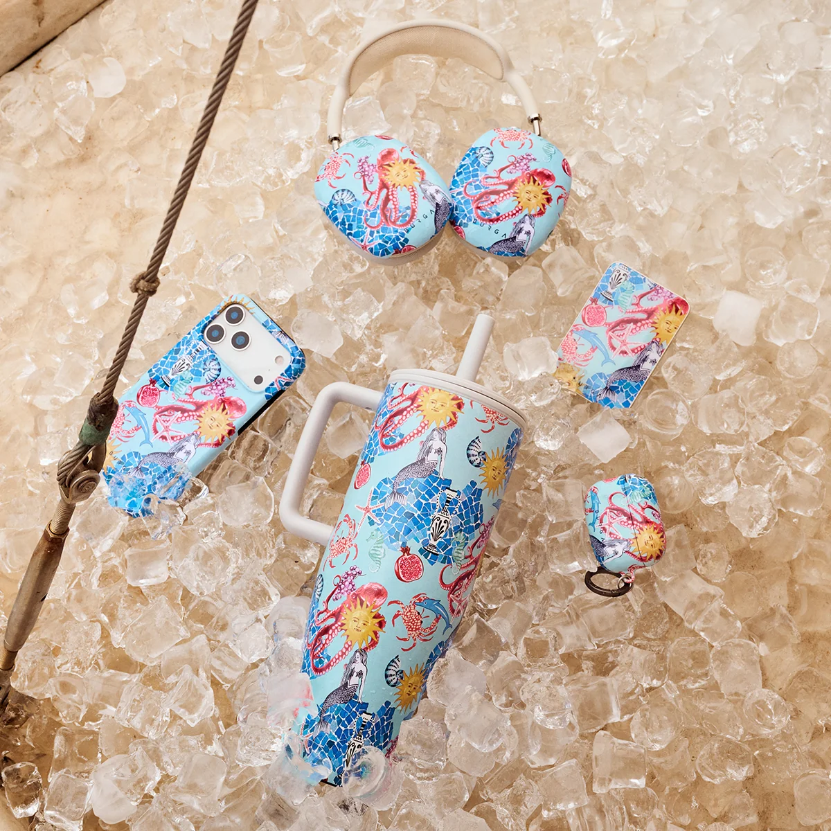 Aegean Affair - Samsung Galaxy S25 Edge ケース