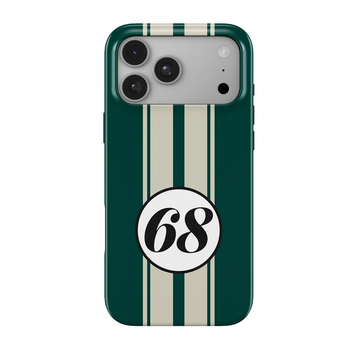 Classic Racing - iPhone 18 Pro ケース