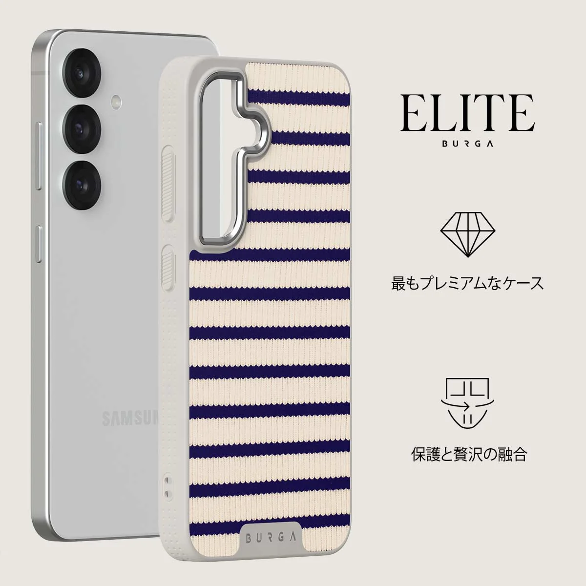 Old Money - Samsung Galaxy S25 Plus ケース