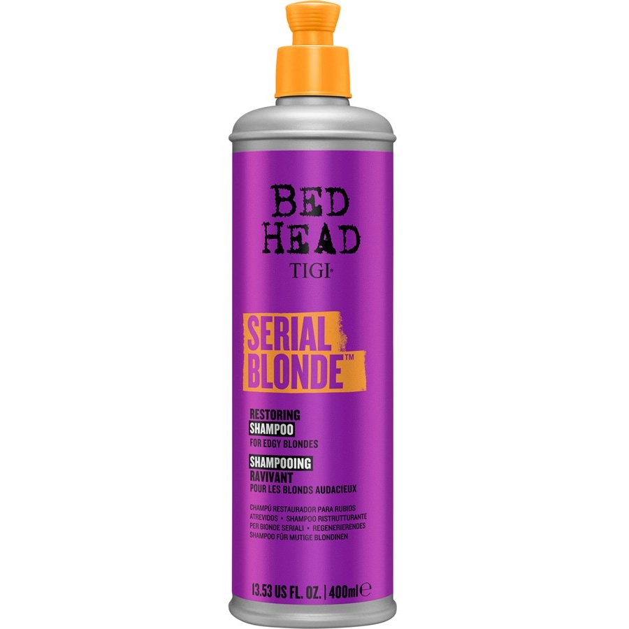 TIGI Szampon Serial Blonde szampon