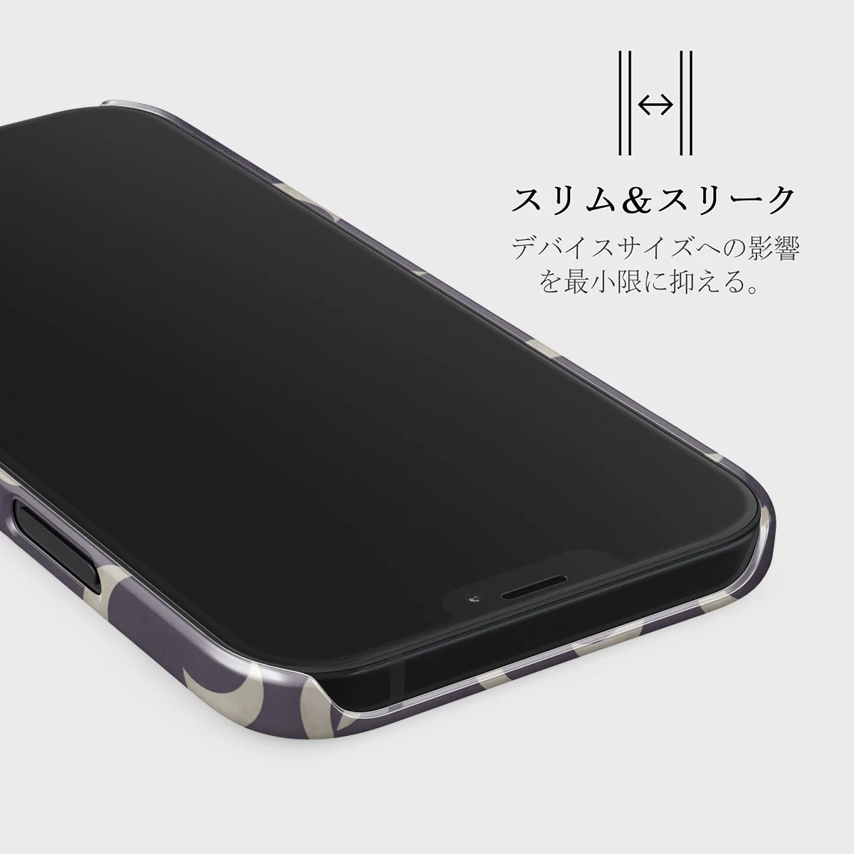 Moonstone - iPhone 12 Mini ケース