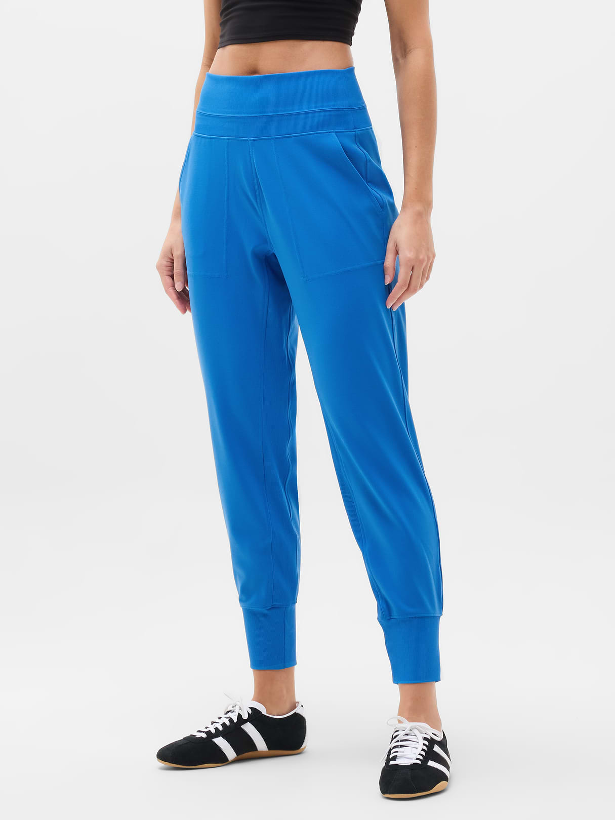 Venice High Rise Jogger