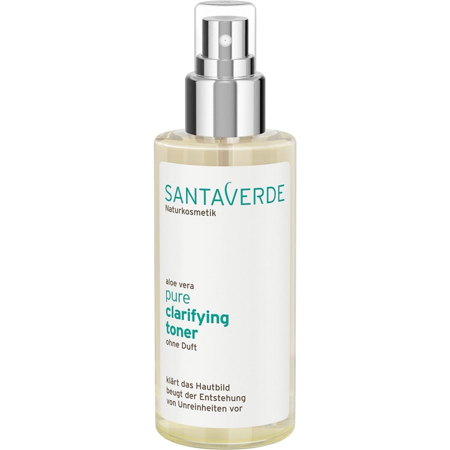 Santaverde FACE CARE czysty tonik oczyszczający