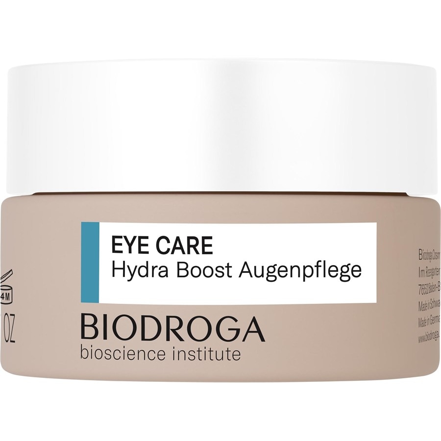 Biodroga Eye Care Hydra Boost Augenpflege