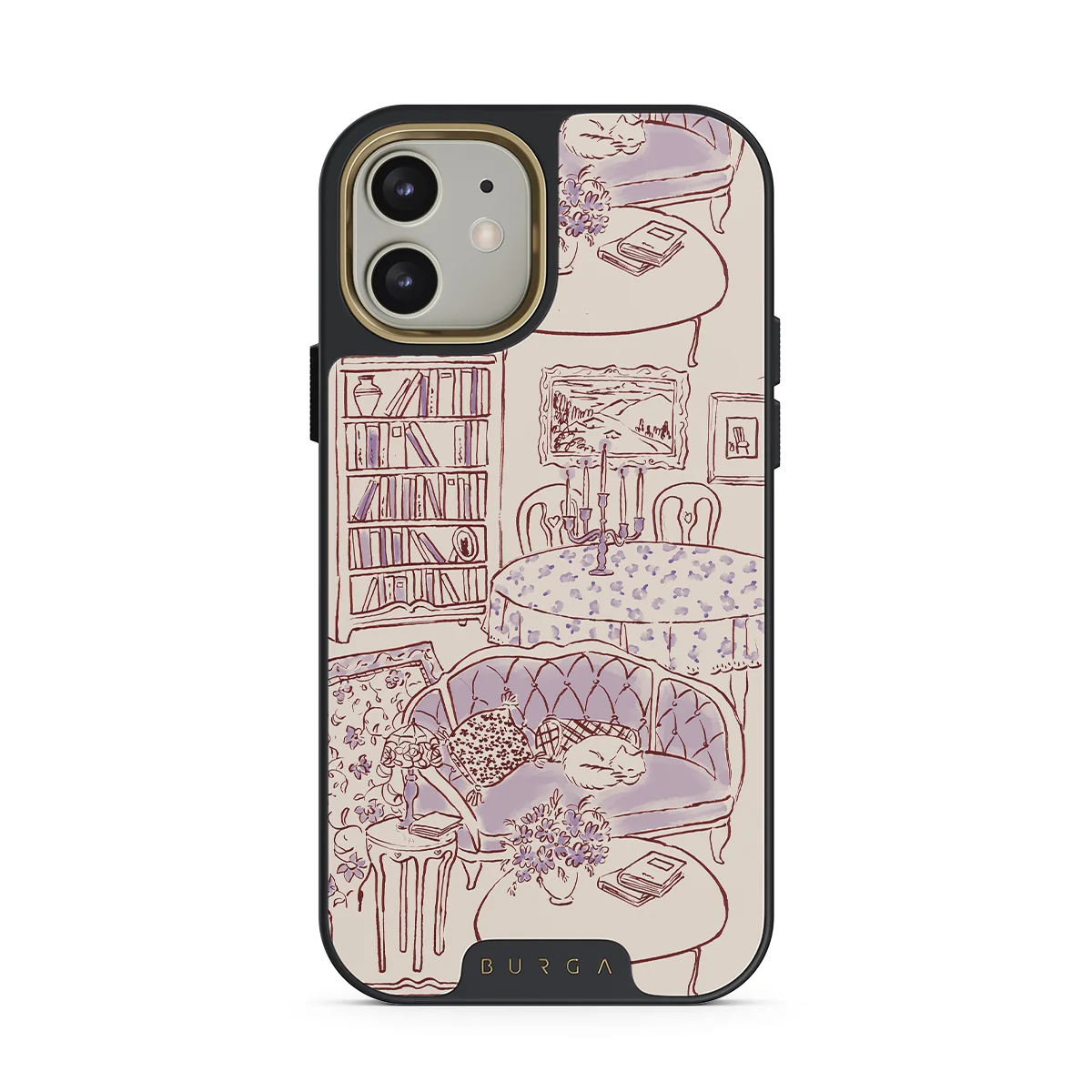 Fully Booked - iPhone 12 ケース