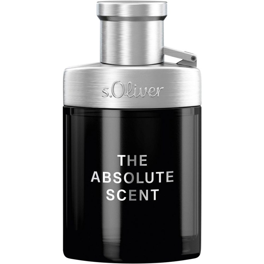 s.Oliver The Absolute Scent Eau de Toilette Spray