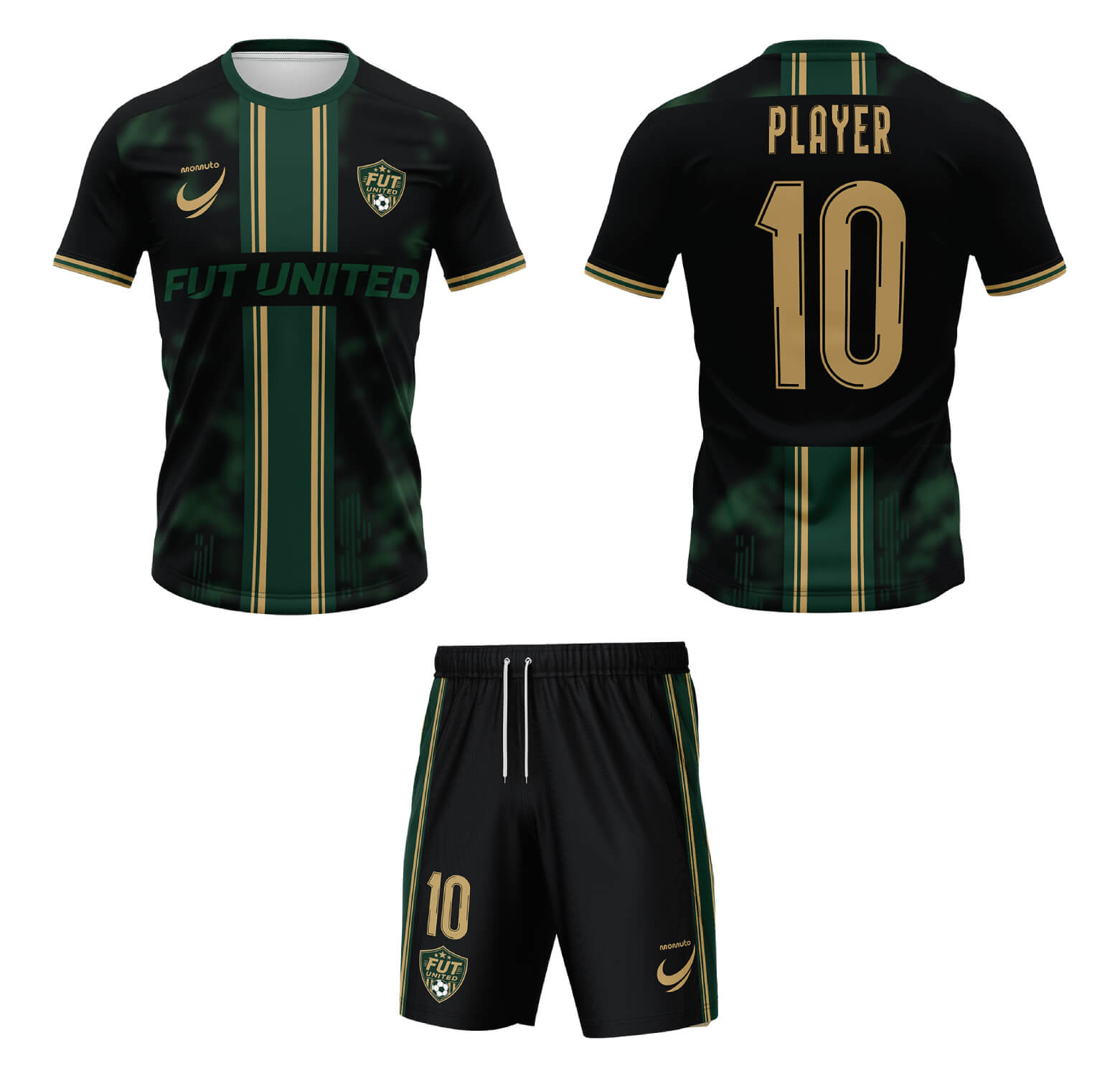 FUT United – Kit Complet