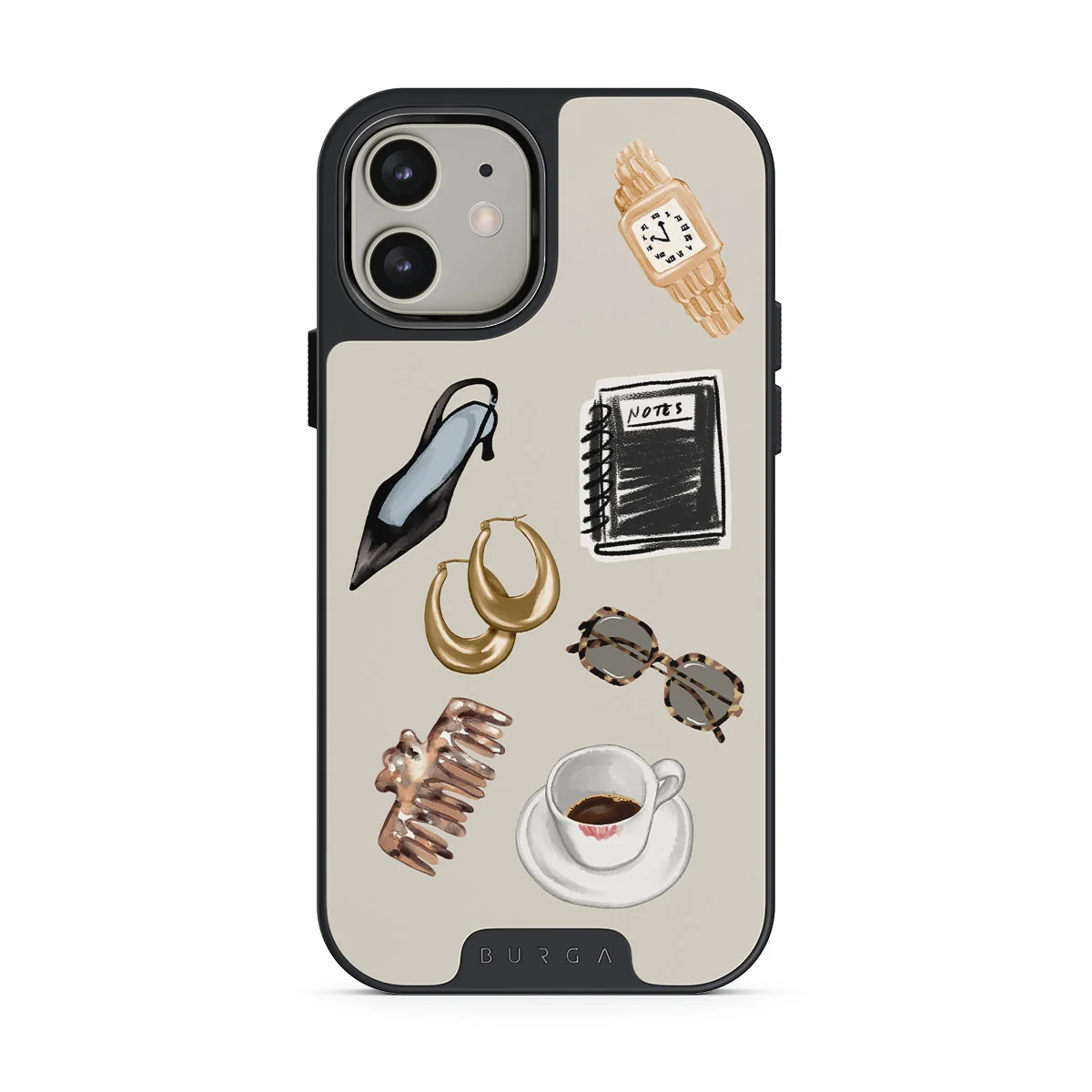 Boss Babe - iPhone 12 ケース