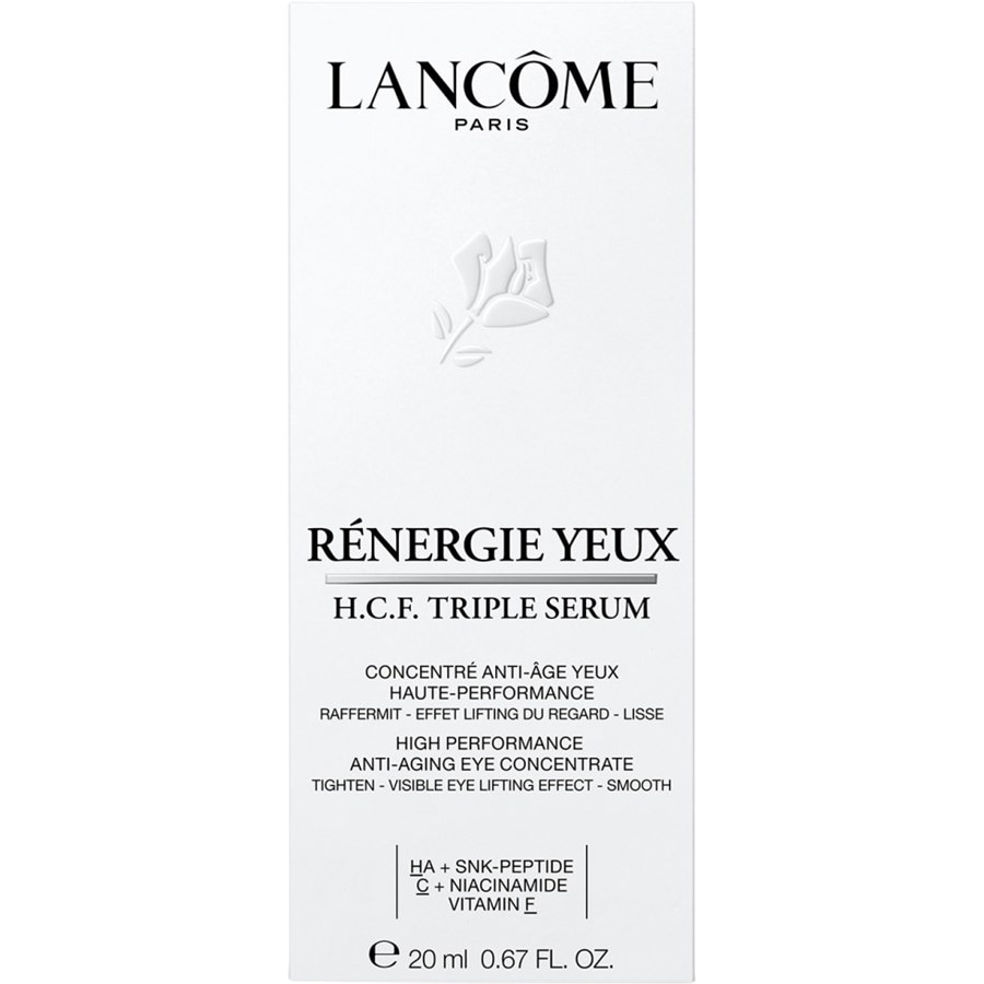 Lancôme Rénergie Yeux H.C.F. Triple Serum