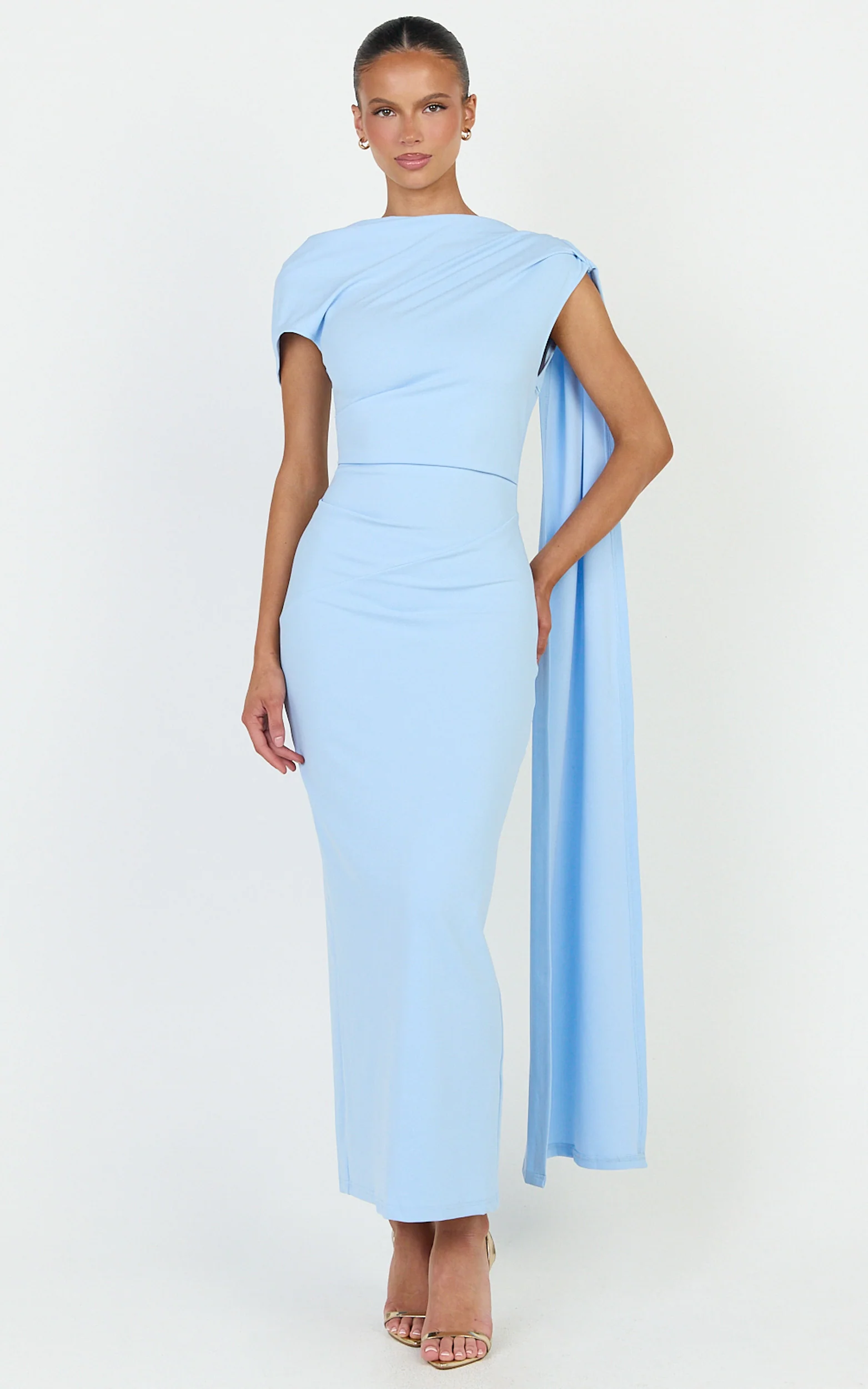 Visenta Midi Dress