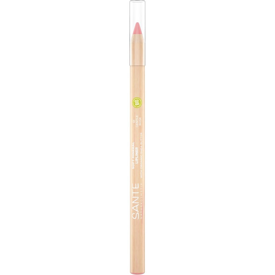 Sante Naturkosmetik Lipliner Miękka mineralna konturówka do ust