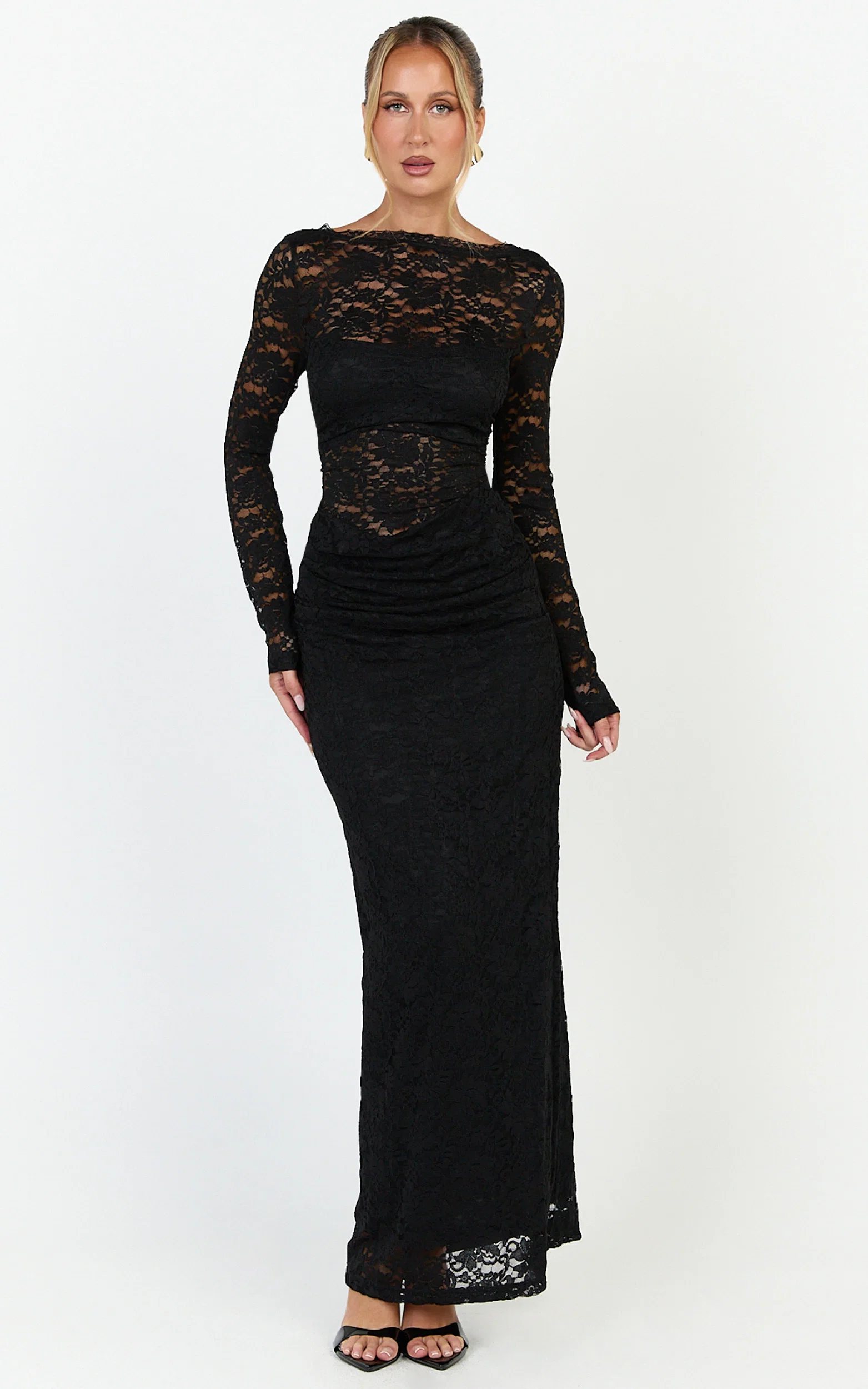 Jiraye Midi Dress