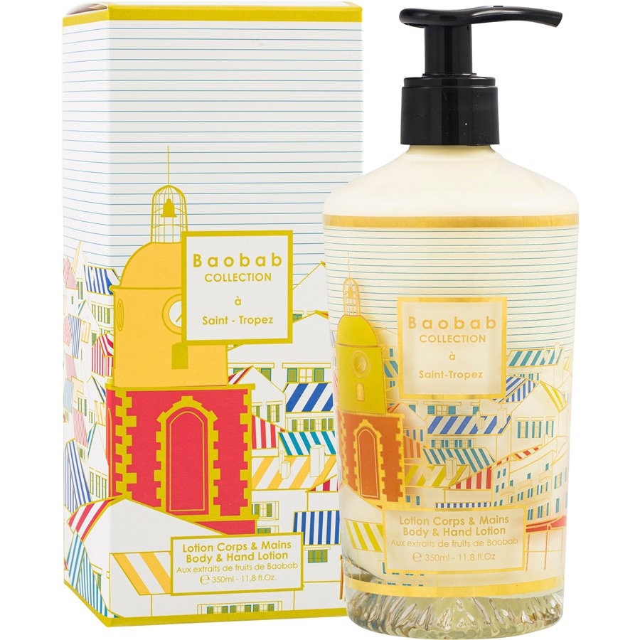 Baobab My First Baobab Balsam do ciała i rąk A Saint-Tropez