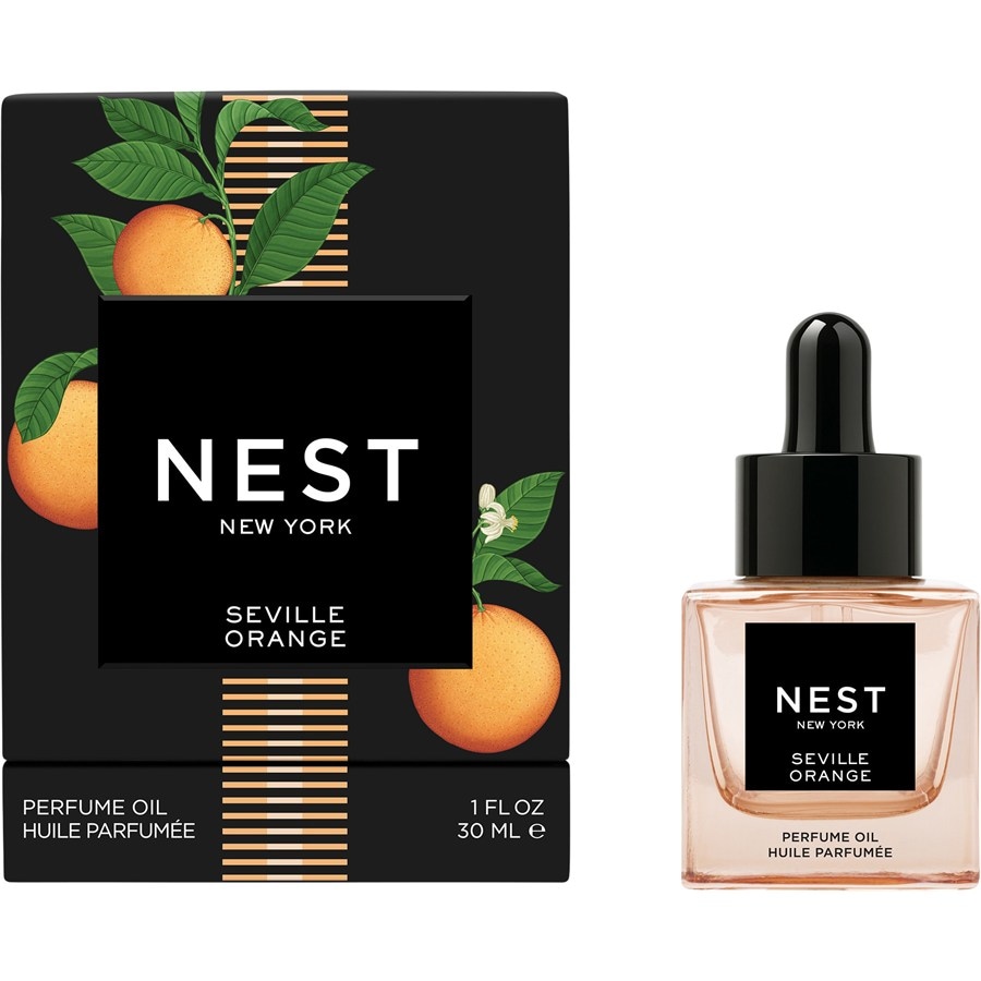 NEST NEW YORK Seville Orange Perfume Oil