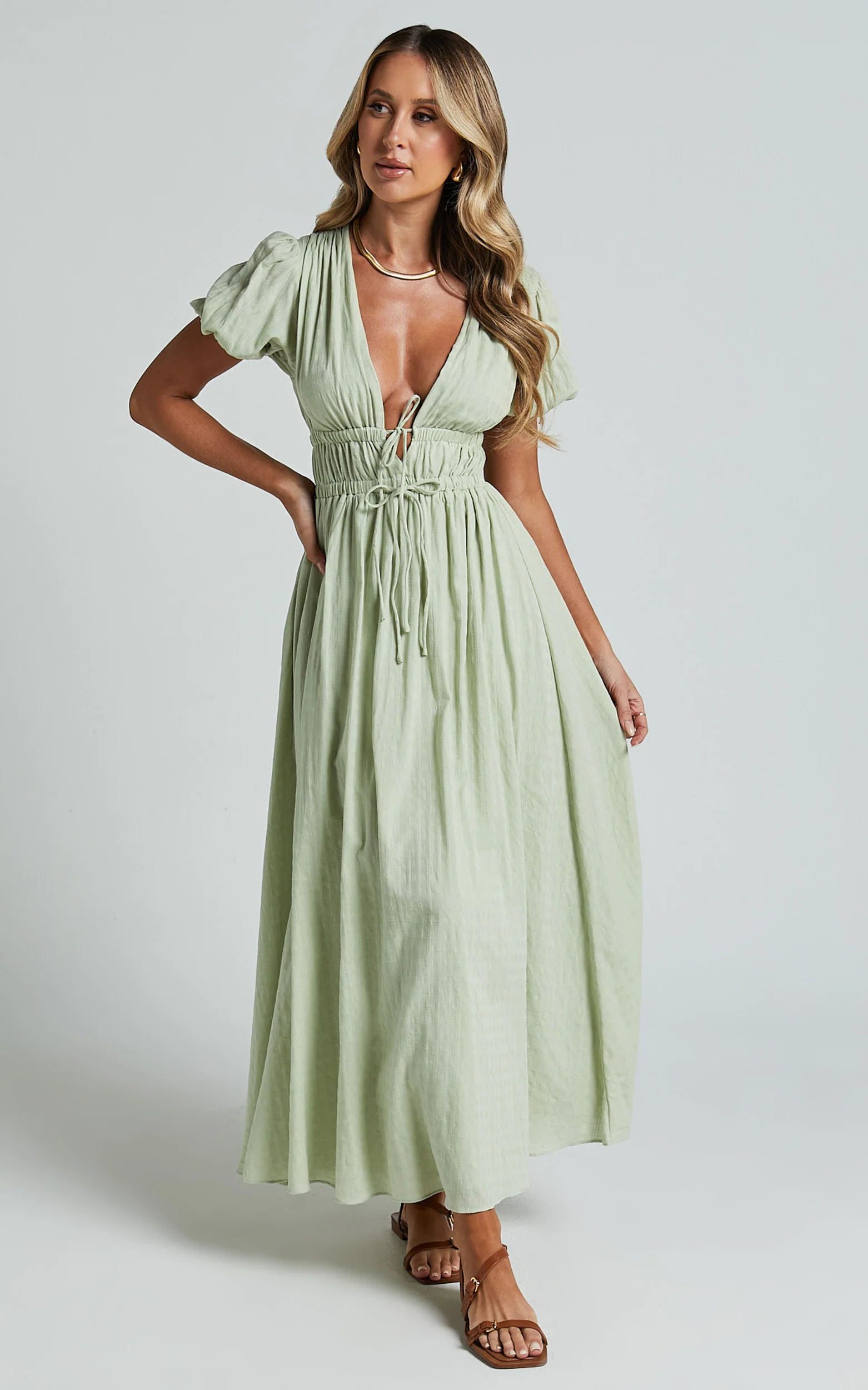 Matteo Midi Dress