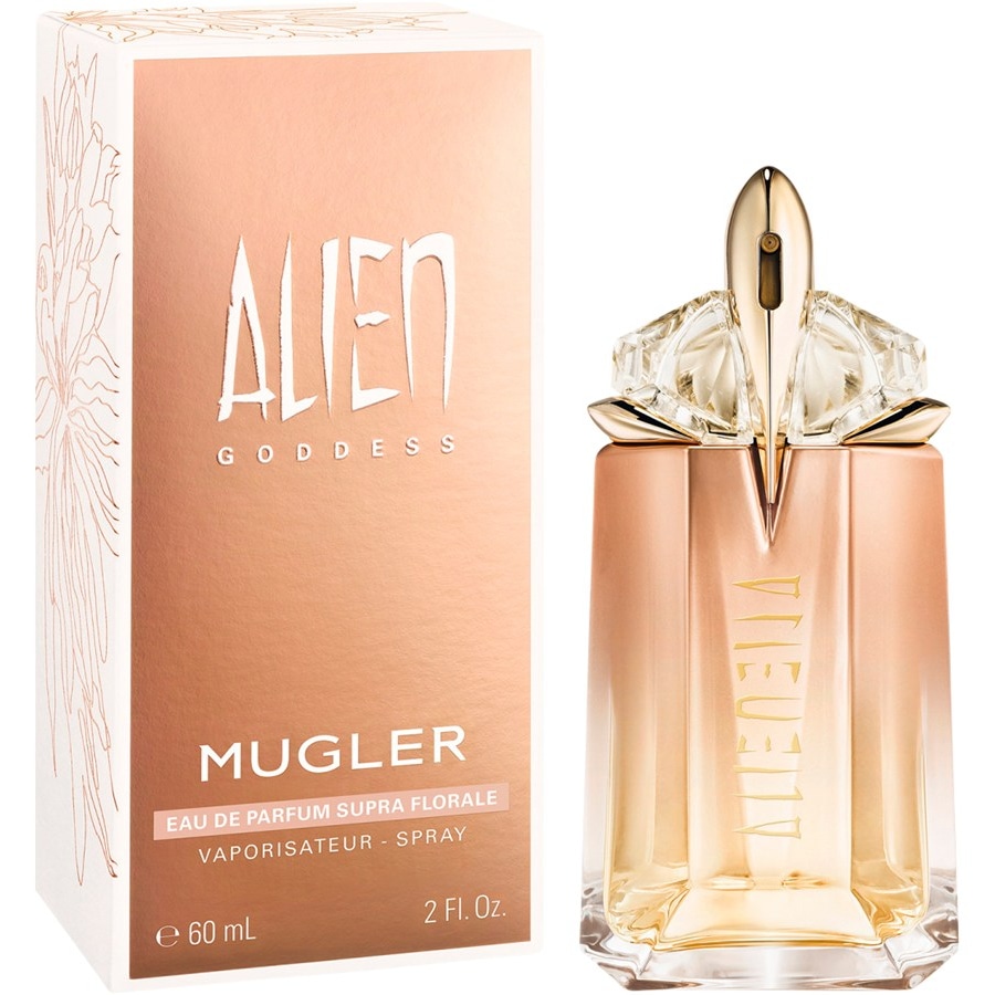 MUGLER Alien Eau de Parfum Spray Goddess Supra Florale