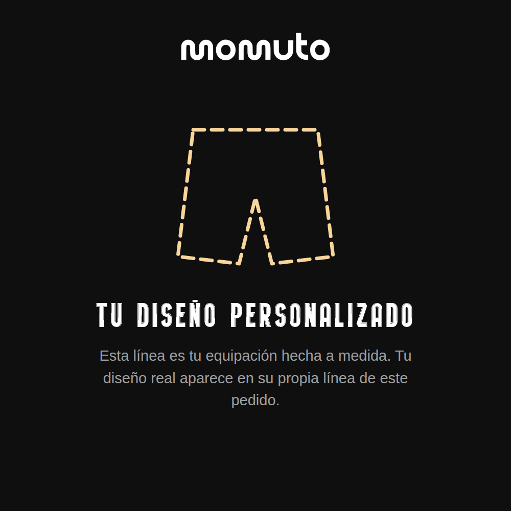 Pantalones MOMUTO