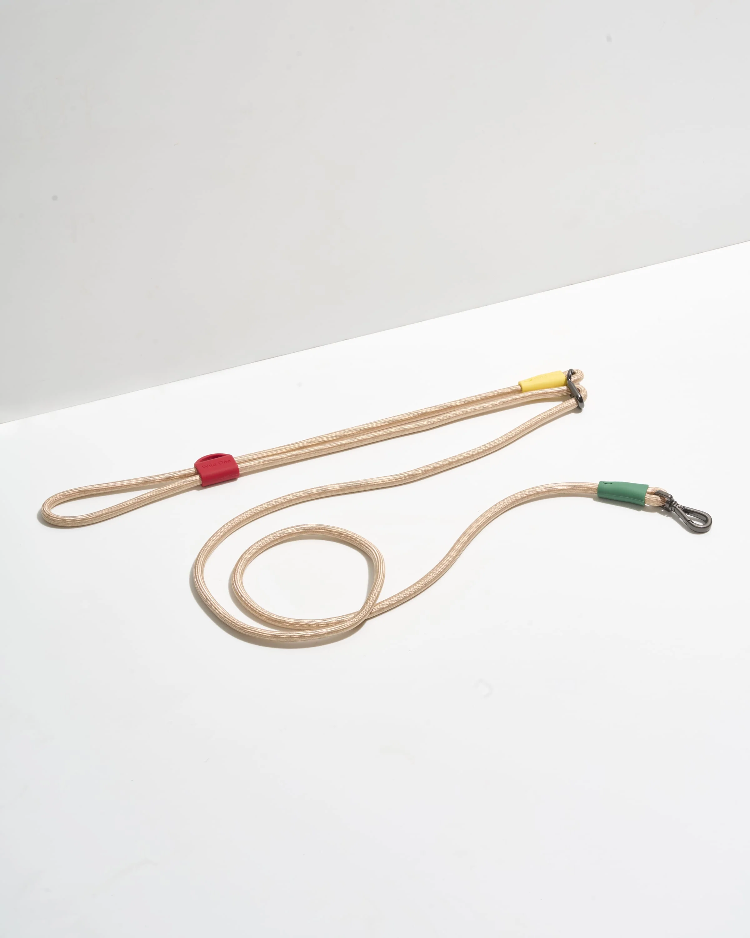 Hands-Free Rope Dog Leash