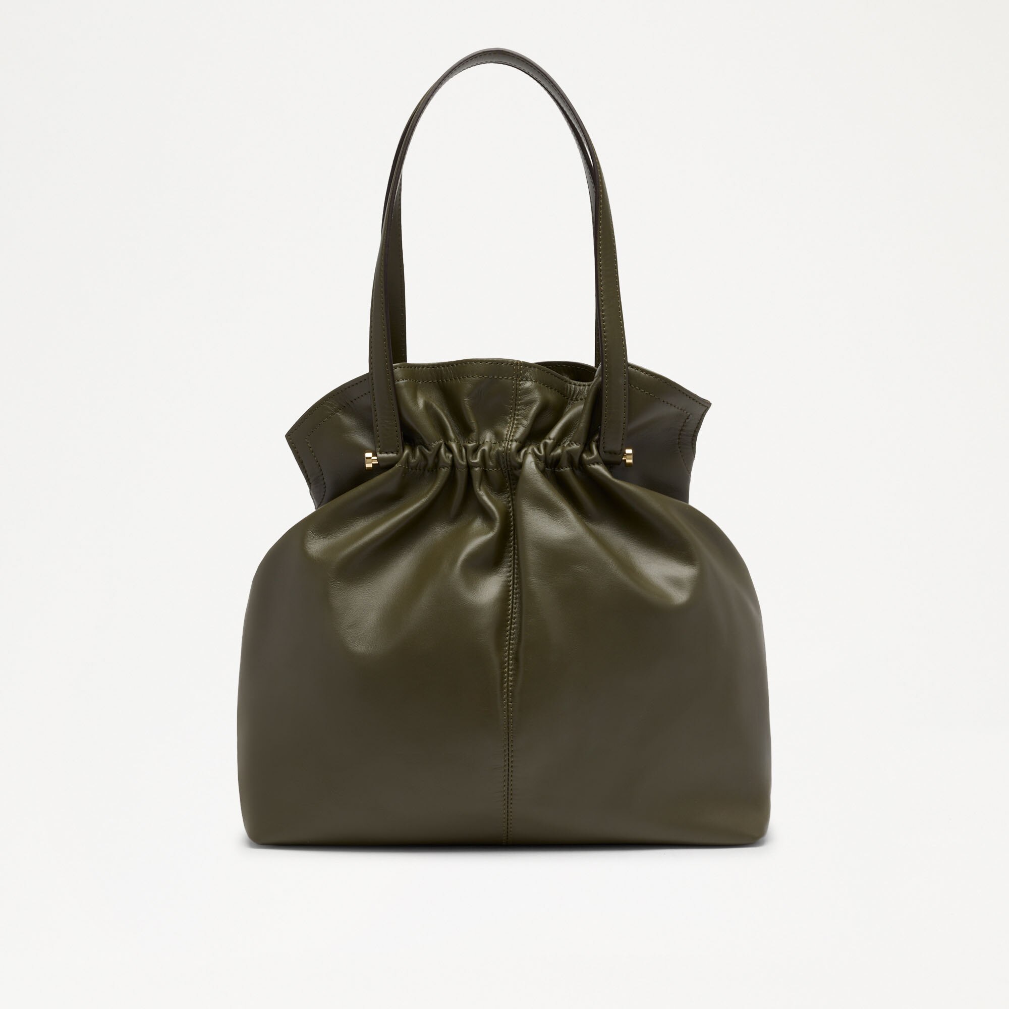 Jessie Shoulder<br>Ruched Shoulder Bag