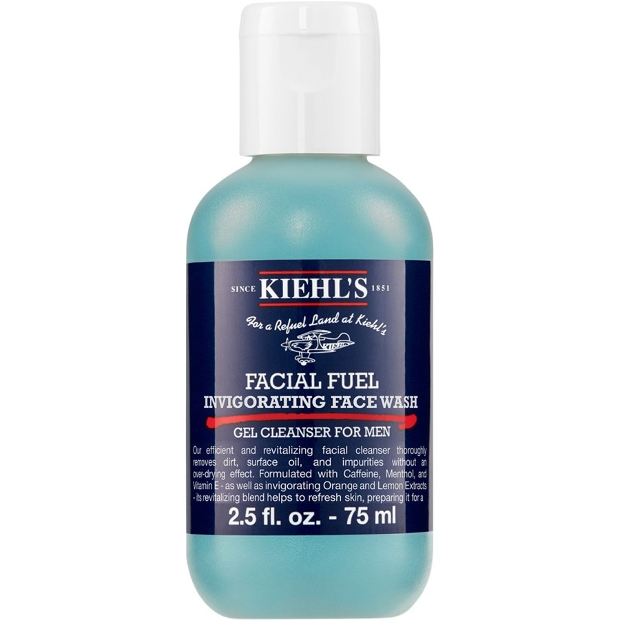 Kiehl's Oczyszczanie twarzy Energizing Face Wash