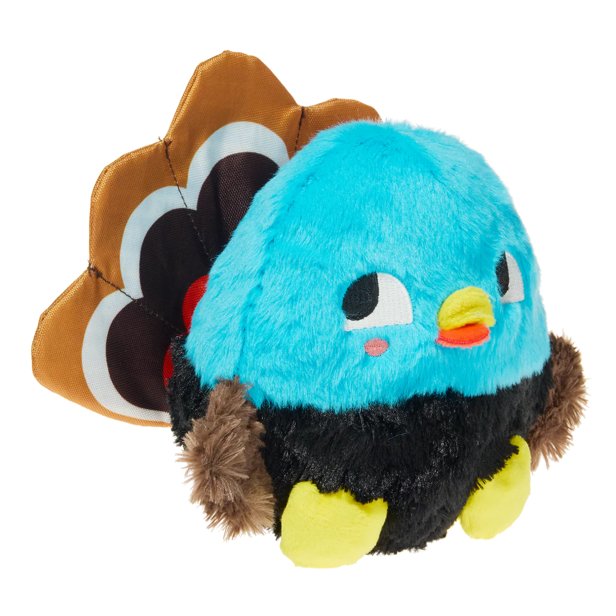 The Pecking Order Plush Multi-Part Dog Toy