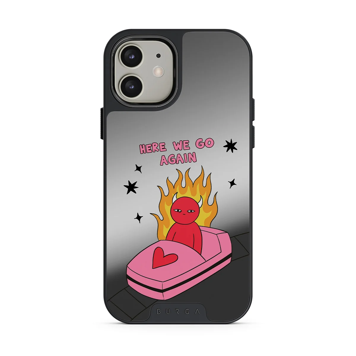 Buckle Up - iPhone 12 ケース
