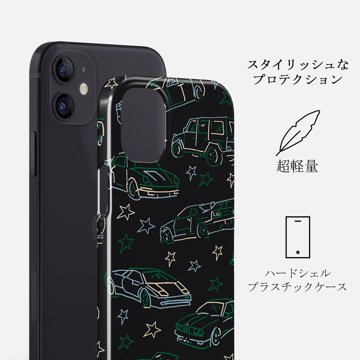 Big Dreams - iPhone 12 Mini ケース