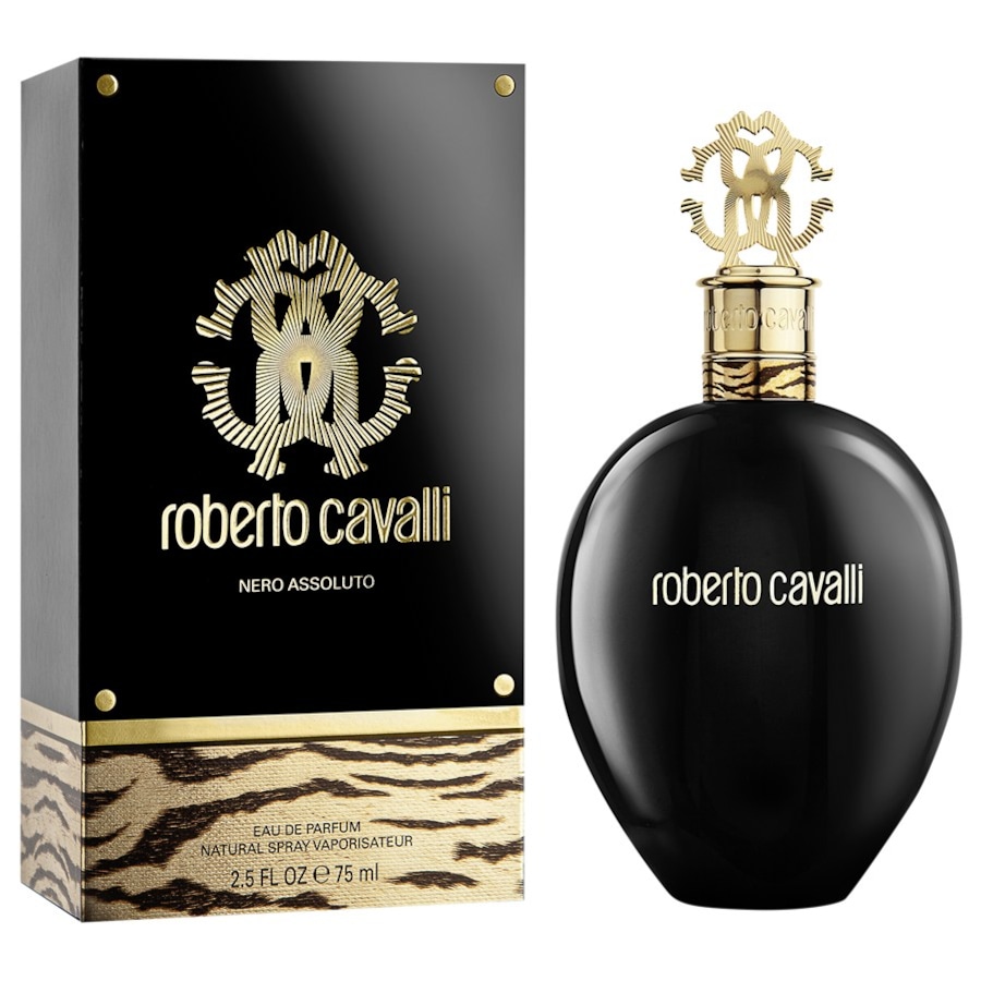 Roberto Cavalli Nero Assoluto Eau de Parfum Spray