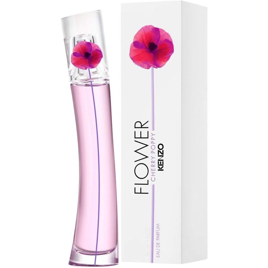 KENZO FLOWER BY KENZO Eau de Parfum Spray Cherry Poppy
