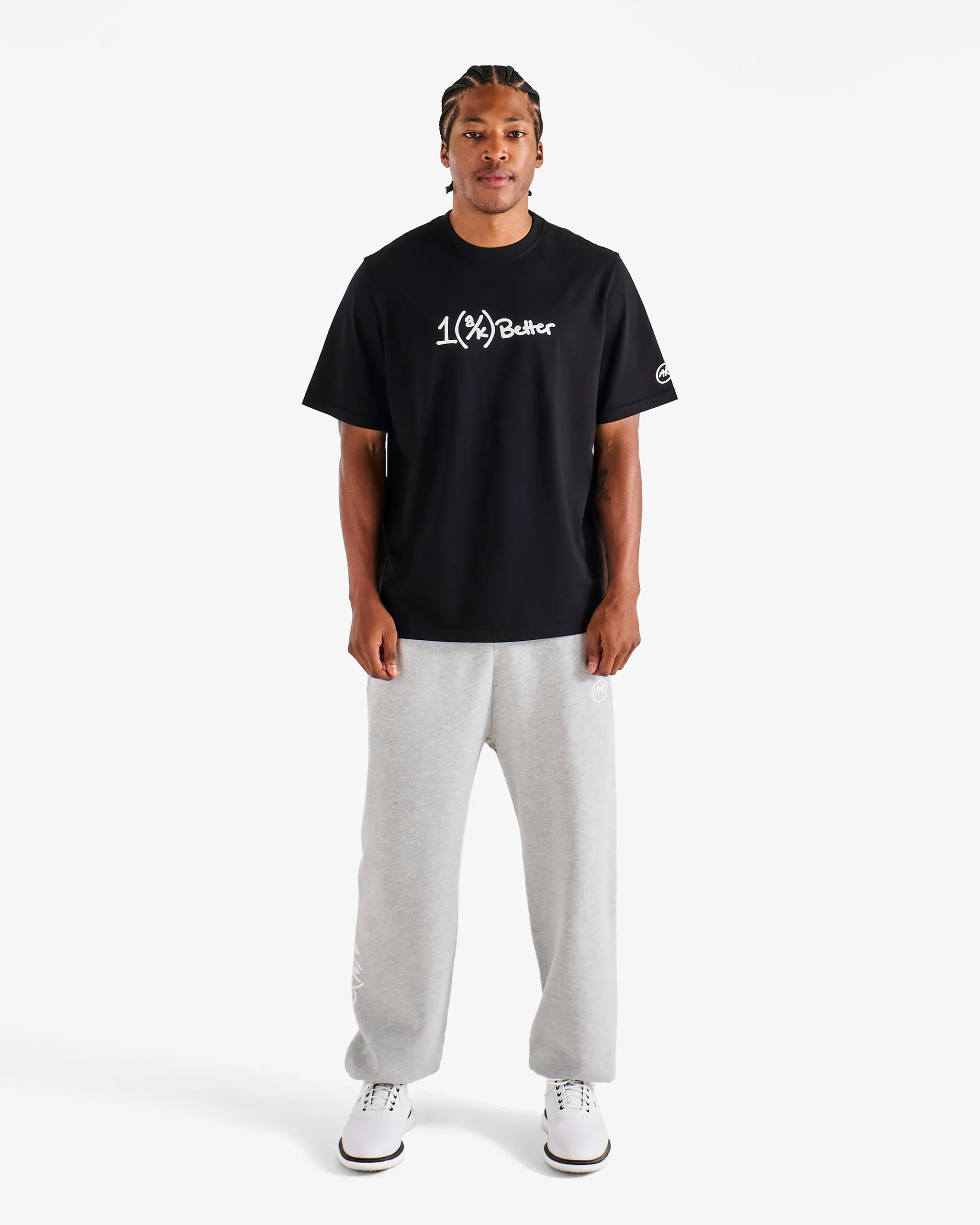 Ak 1% Bermuda Tee