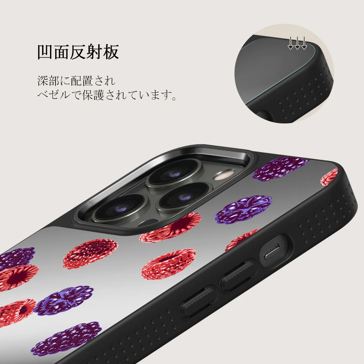 Sweet Escape - iPhone 12 Pro ケース
