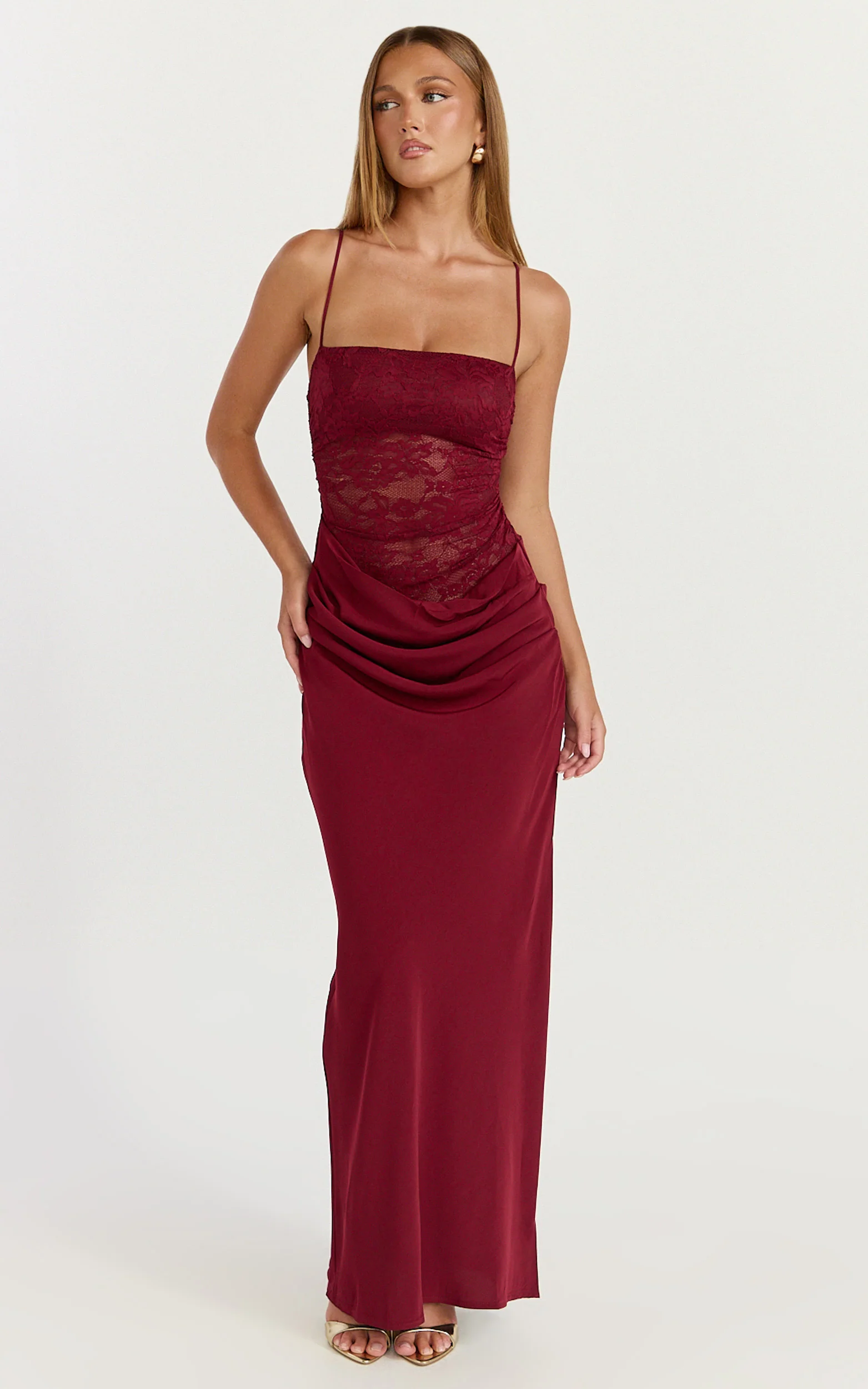 Rania Maxi Dress