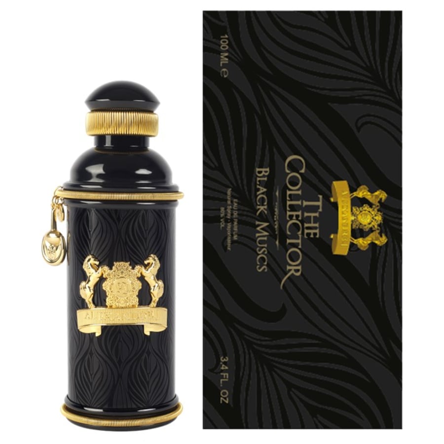 Alexandre.J Art Deco Collector Eau de Parfum Spray Black Muscs