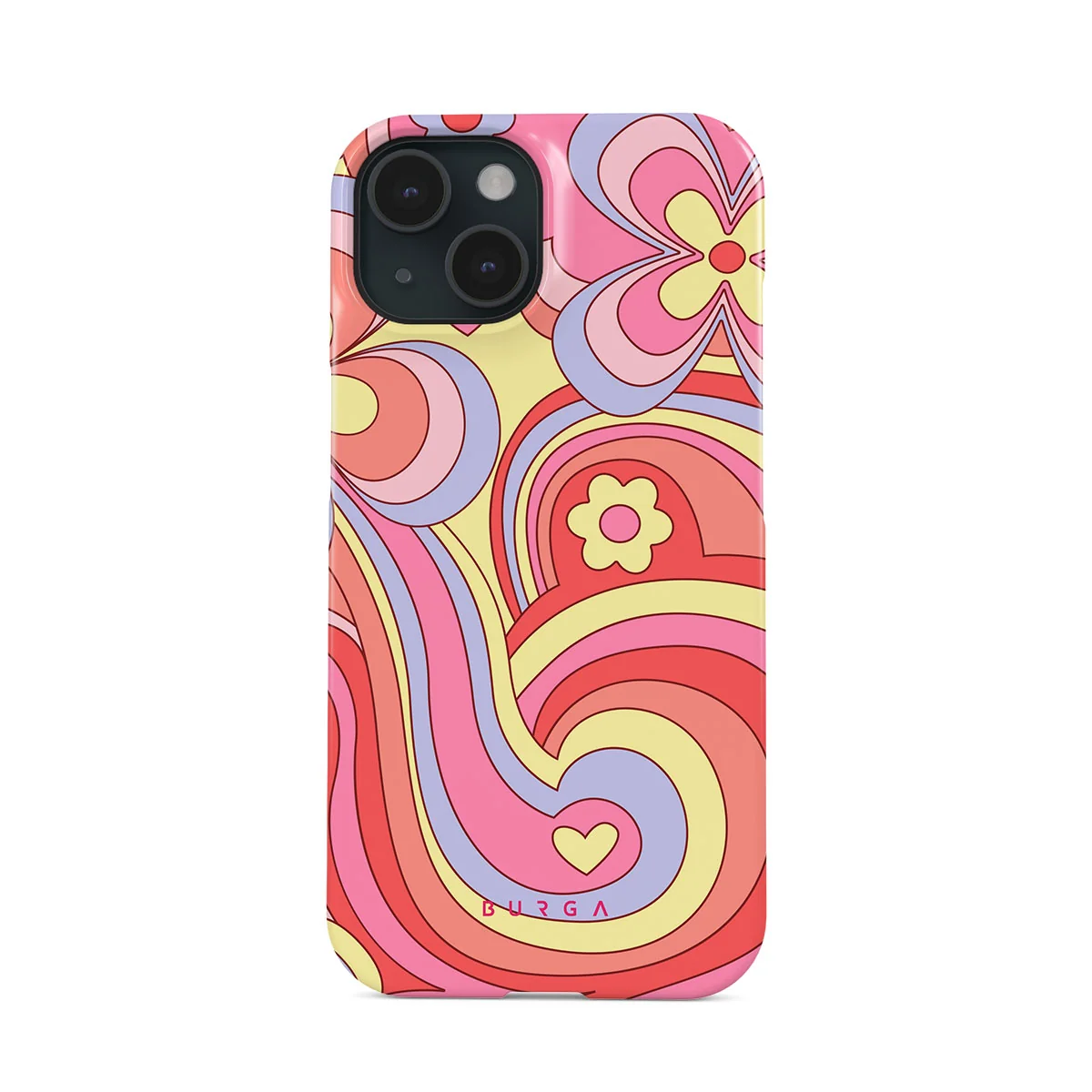 Roller Disco - iPhone 15 Plus ケース
