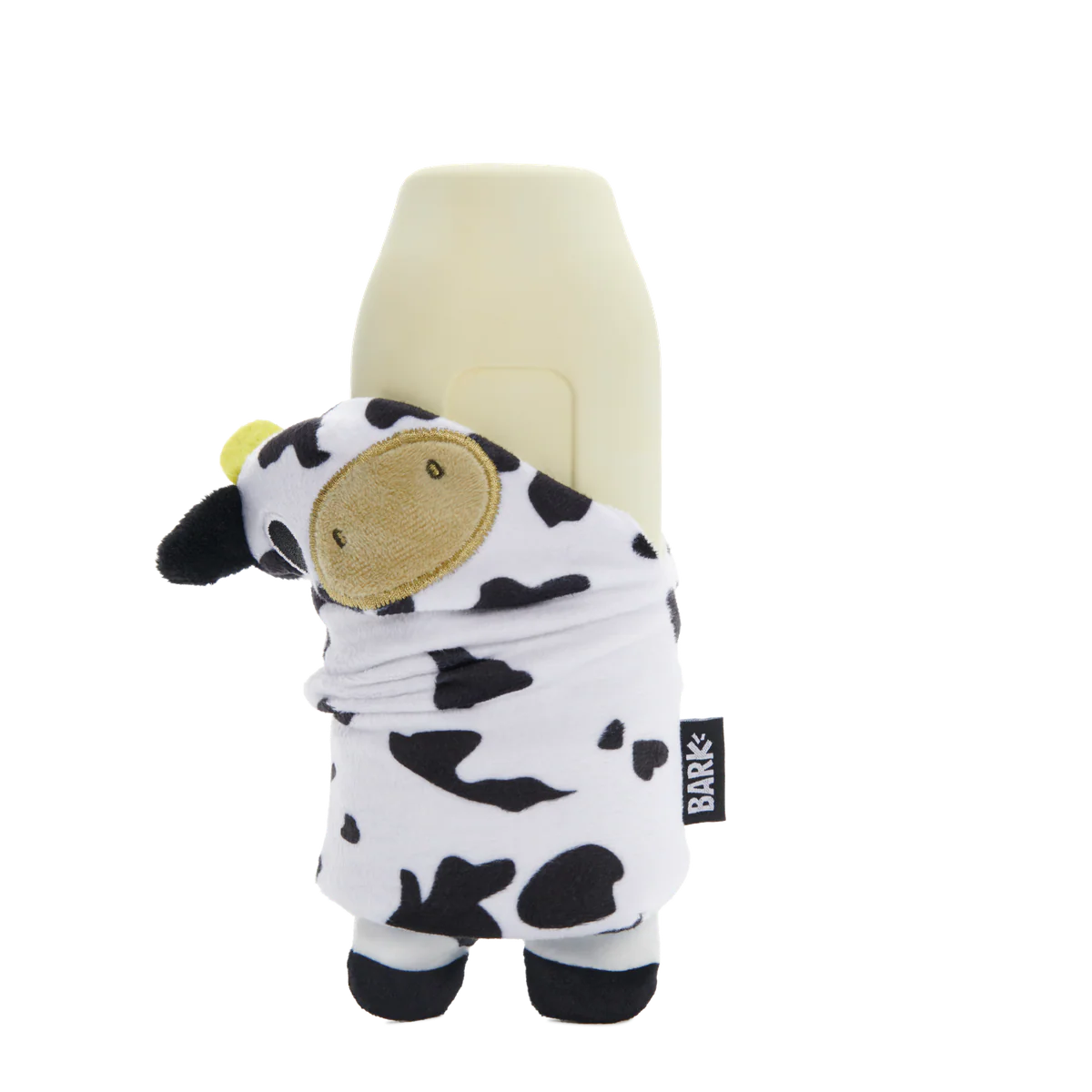 Mad Cow Super Chewer Durable 2-in-1 Dog Toy