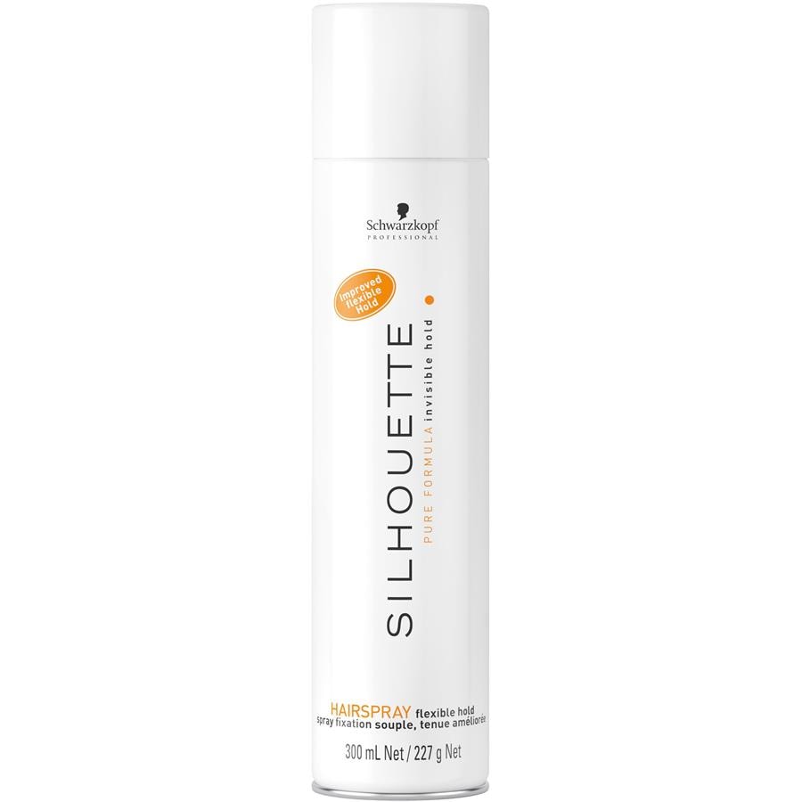 Schwarzkopf Professional Silhouette Lakier do włosów o elastycznym utrwaleniu