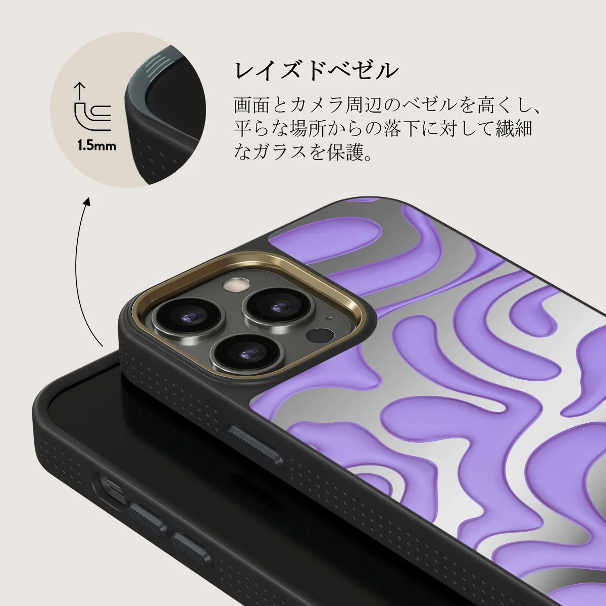 Y2Kool - iPhone 12 Pro ケース