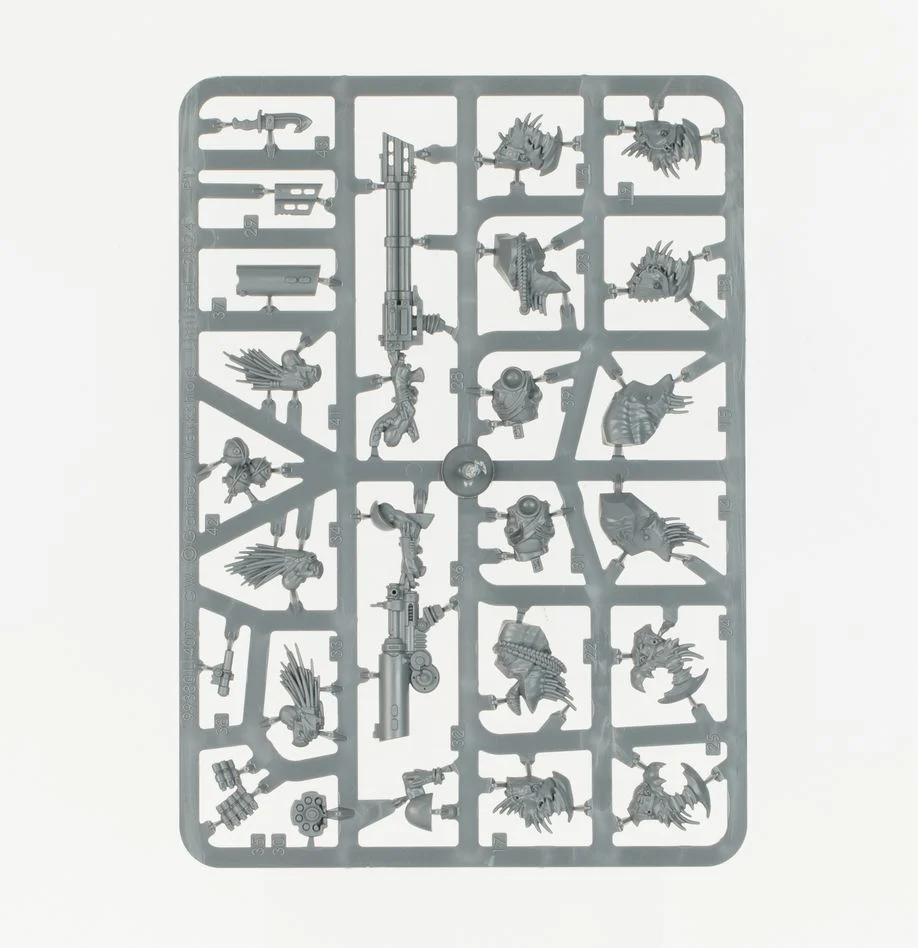 Warhammer 40,000 T'au Empire Army Set: Kroot Hunting Pack