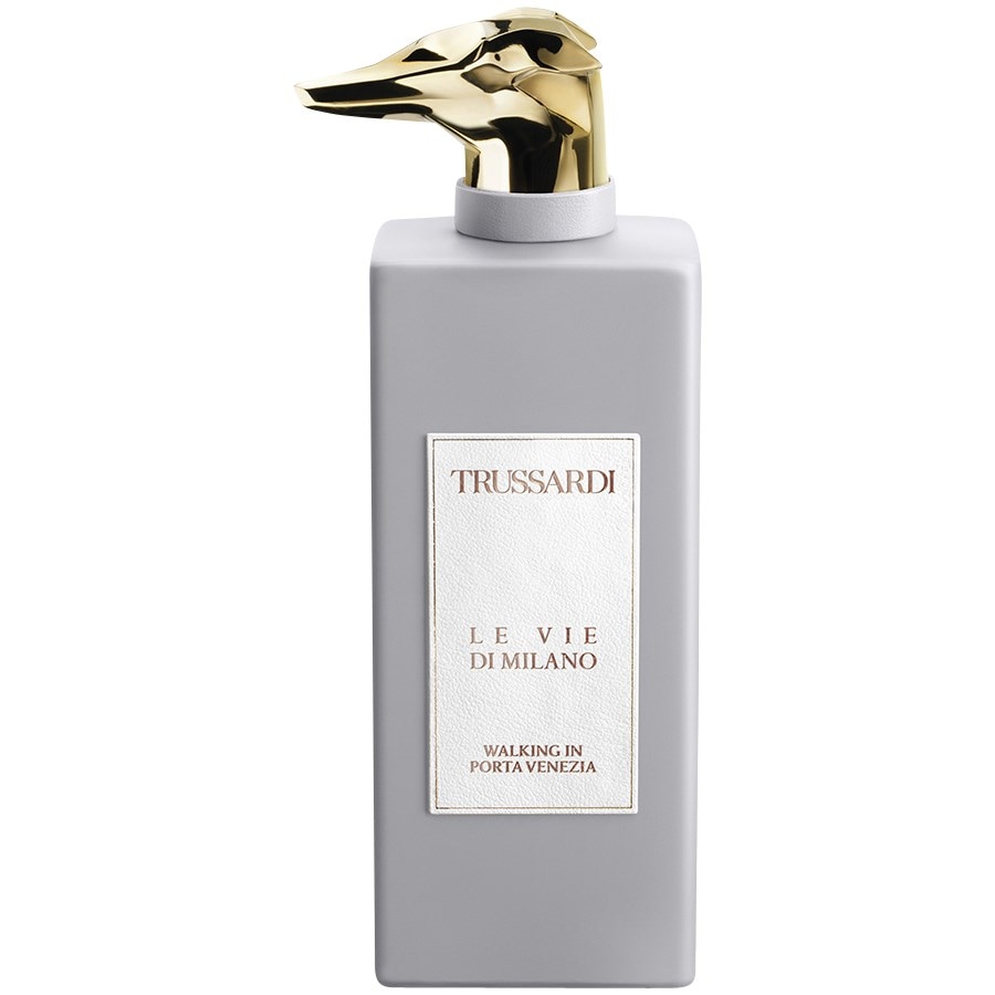 Trussardi Le Vie di Milano Eau de Parfum Spray Walking In Porta Venezia