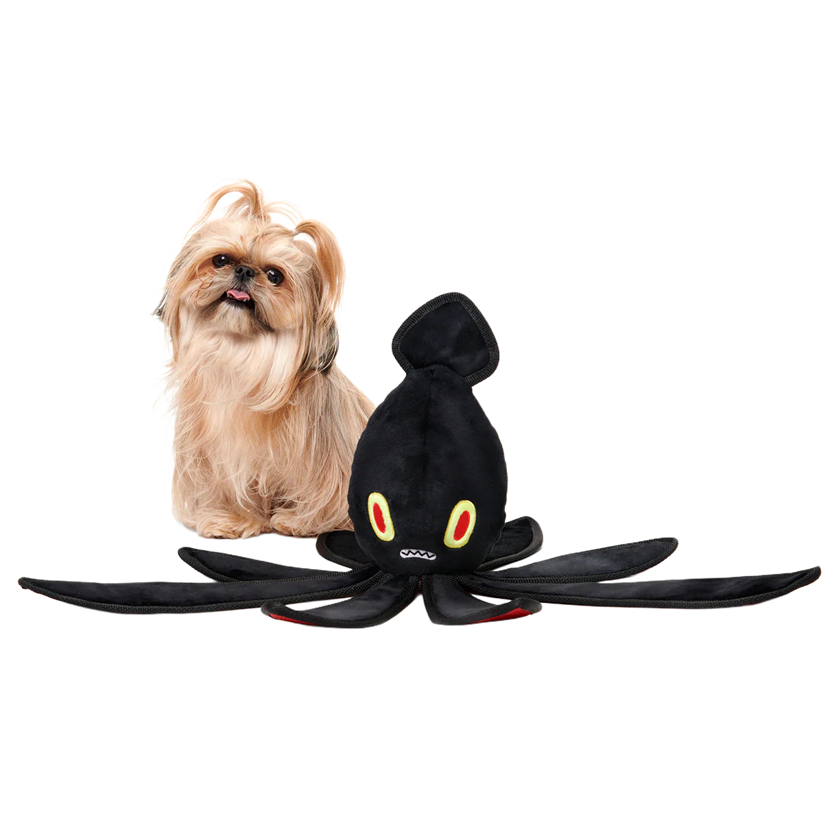 Kevin Kraken Plush Tug + XXL Dog Toy